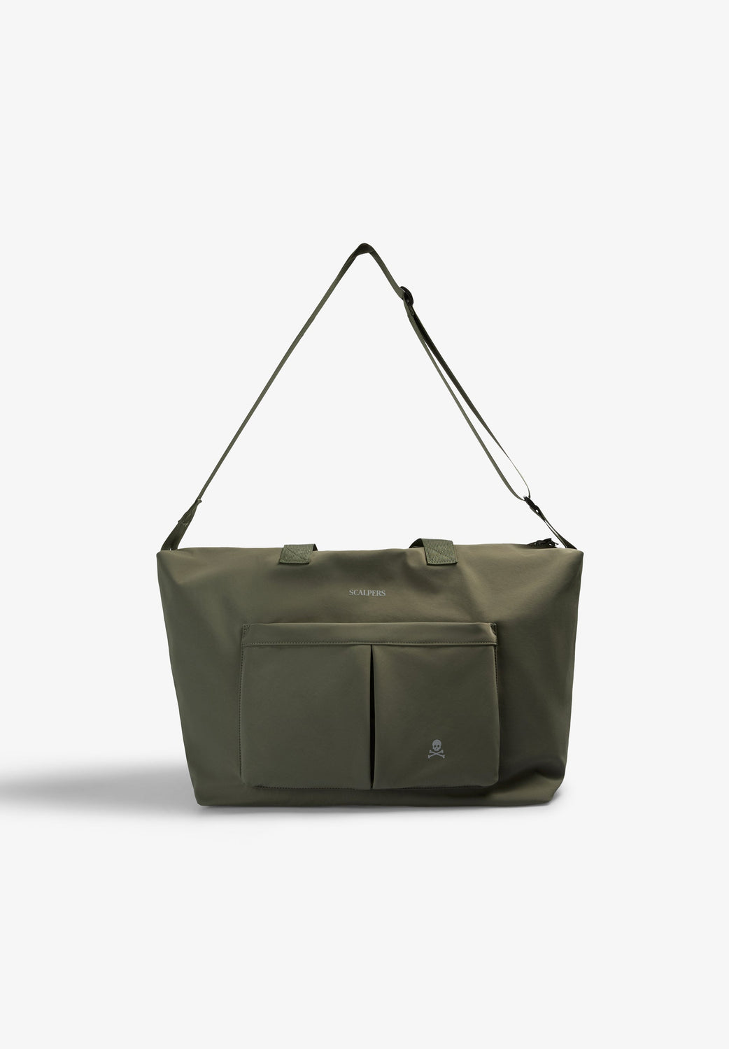 BOLSA TÉCNICA CON BOLSILLOS - Scalpers