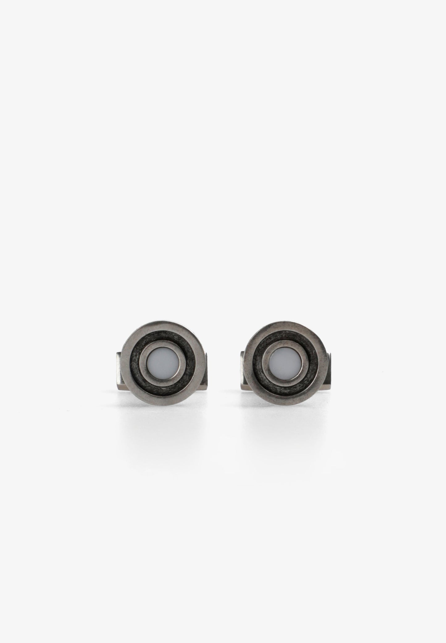 ROUND CUFFLINKS