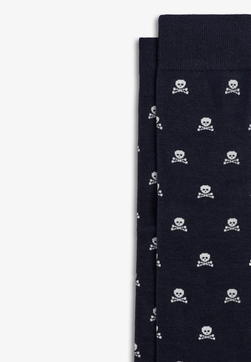 CALCETINES CALAVERAS ALGODÓN ORGÁNICO - Scalpers