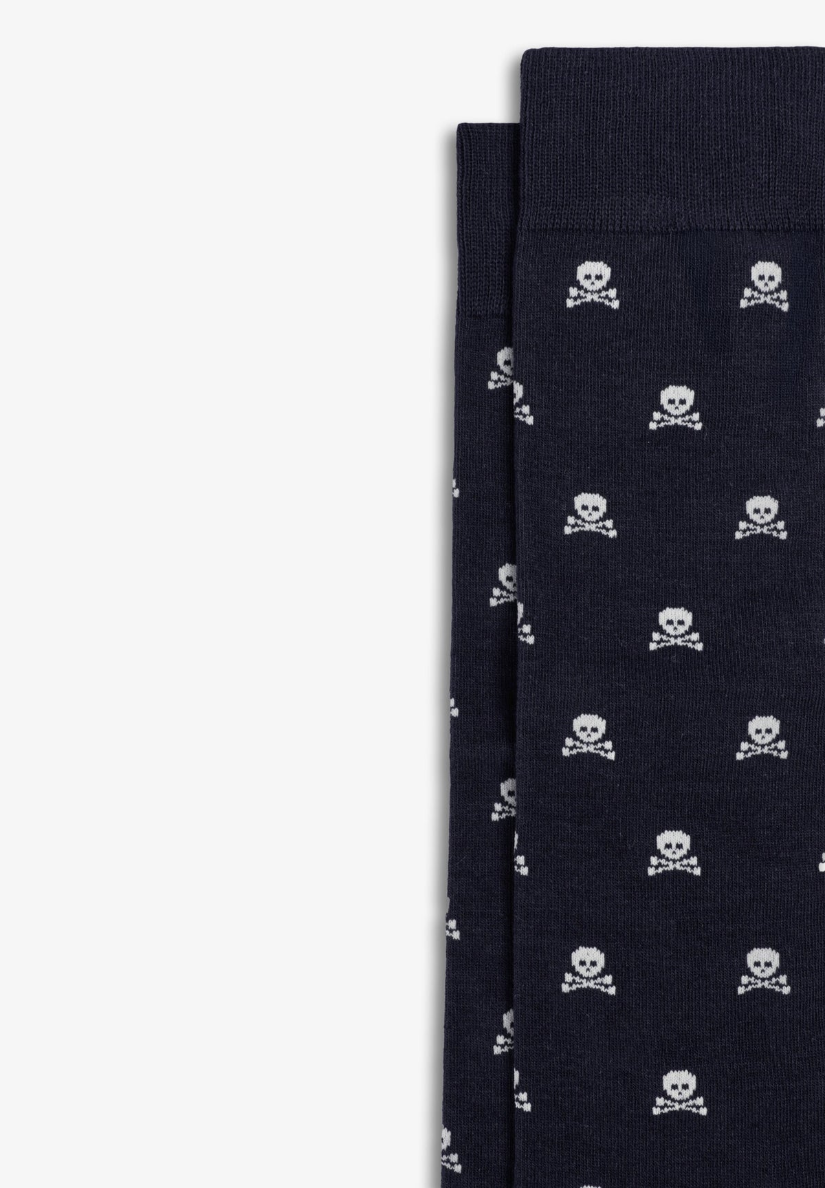 CALCETINES CALAVERAS ALGODÓN ORGÁNICO - Scalpers