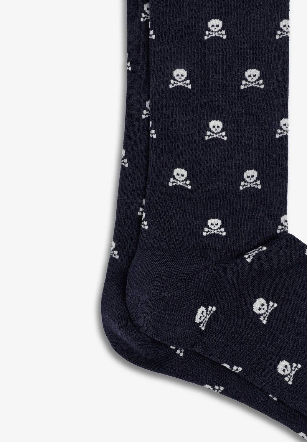 CALCETINES CALAVERAS ALGODÓN ORGÁNICO - Scalpers