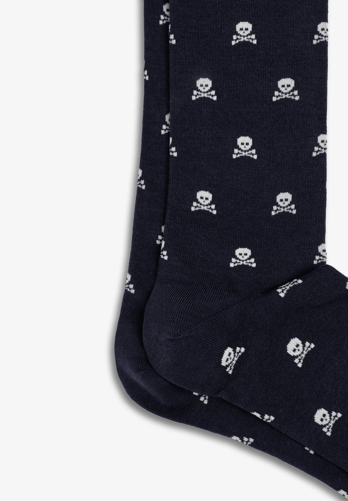 CALCETINES CALAVERAS ALGODÓN ORGÁNICO - Scalpers