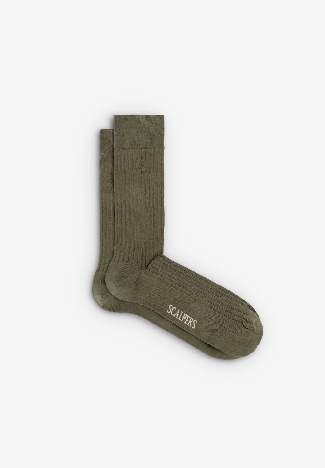 CALCETINES CANALÉ ALGODÓN ORGÁNICO - Scalpers