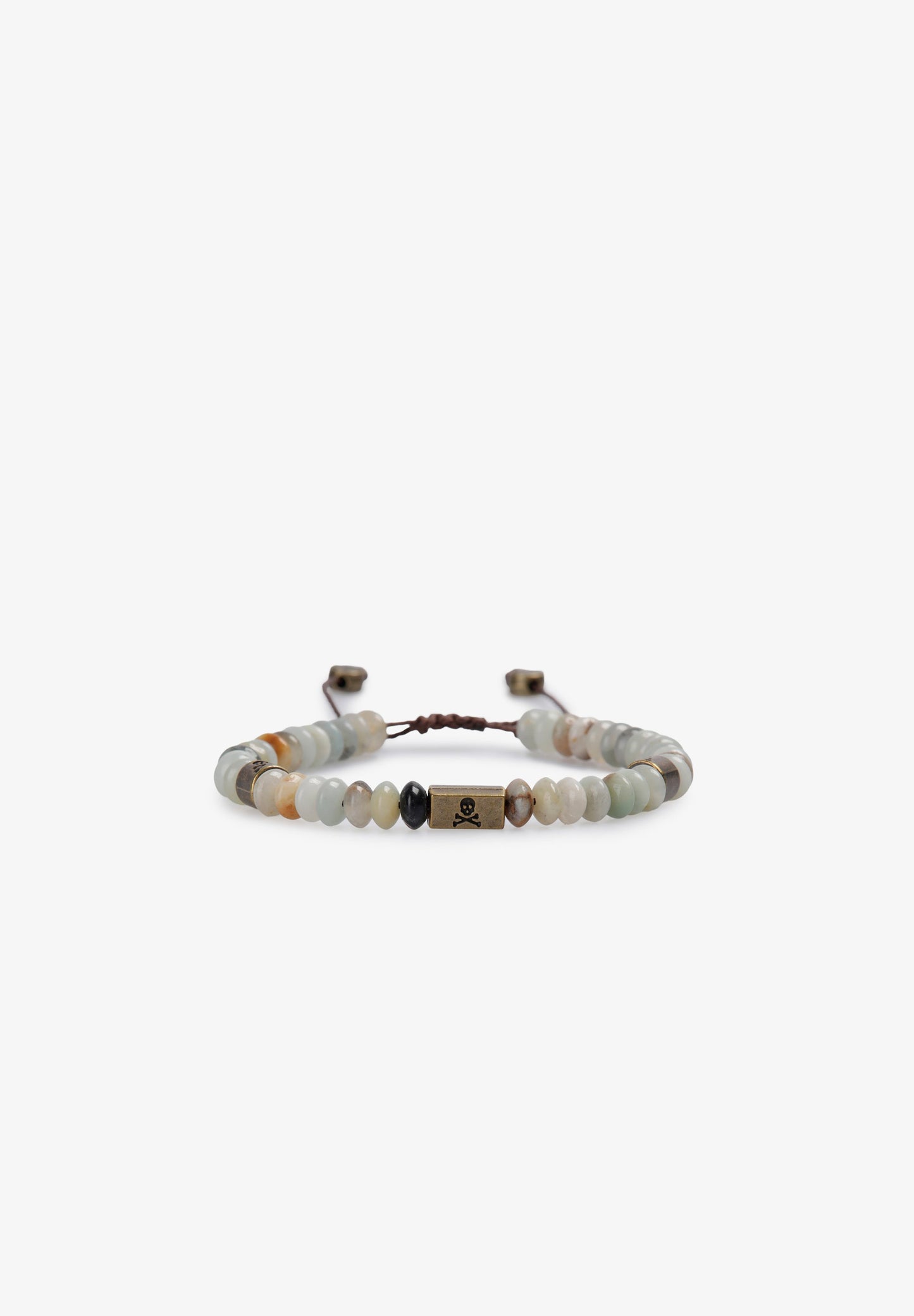 SCPLAIN BEADS BRACELET