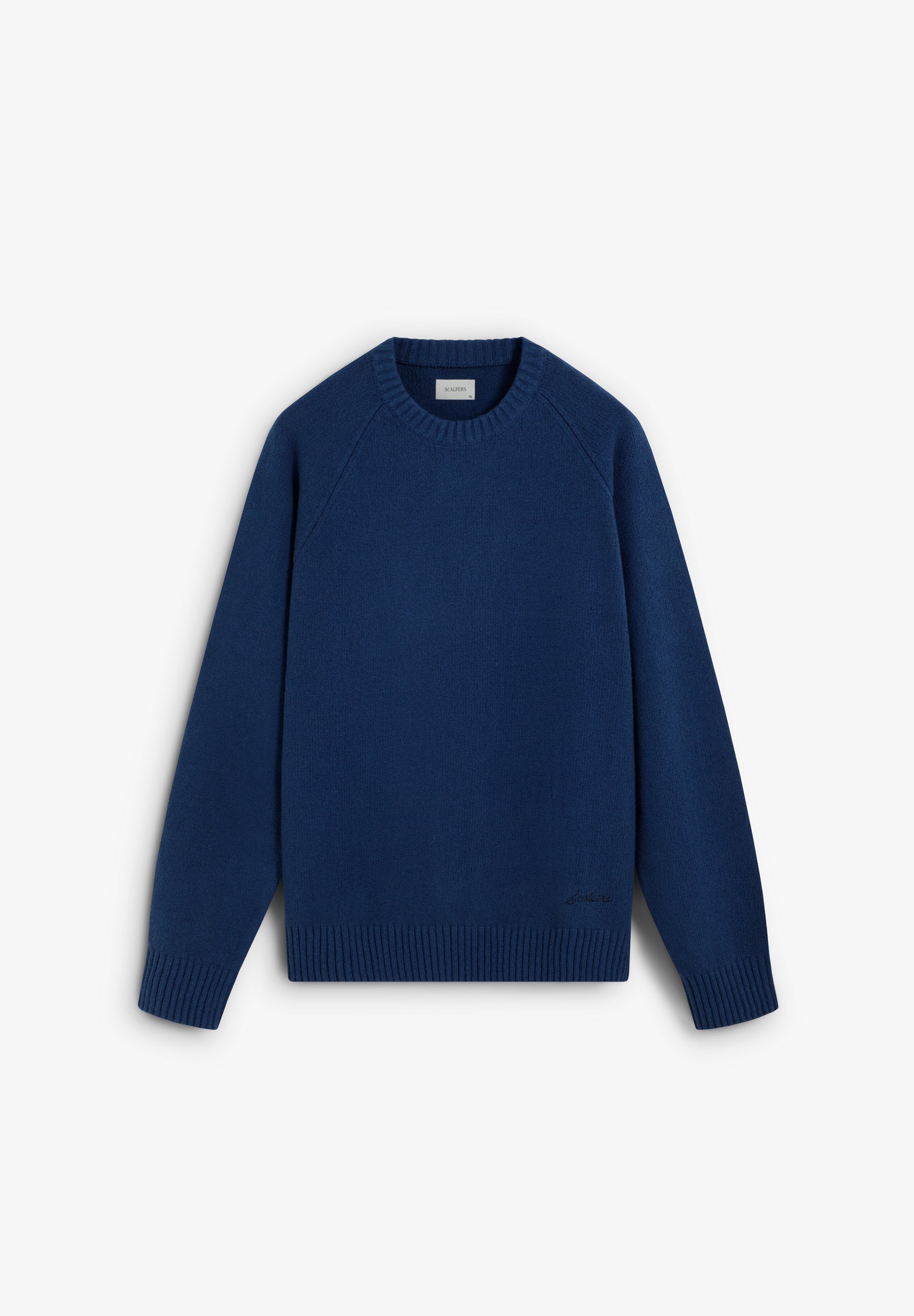 FINE KNIT SWEATER