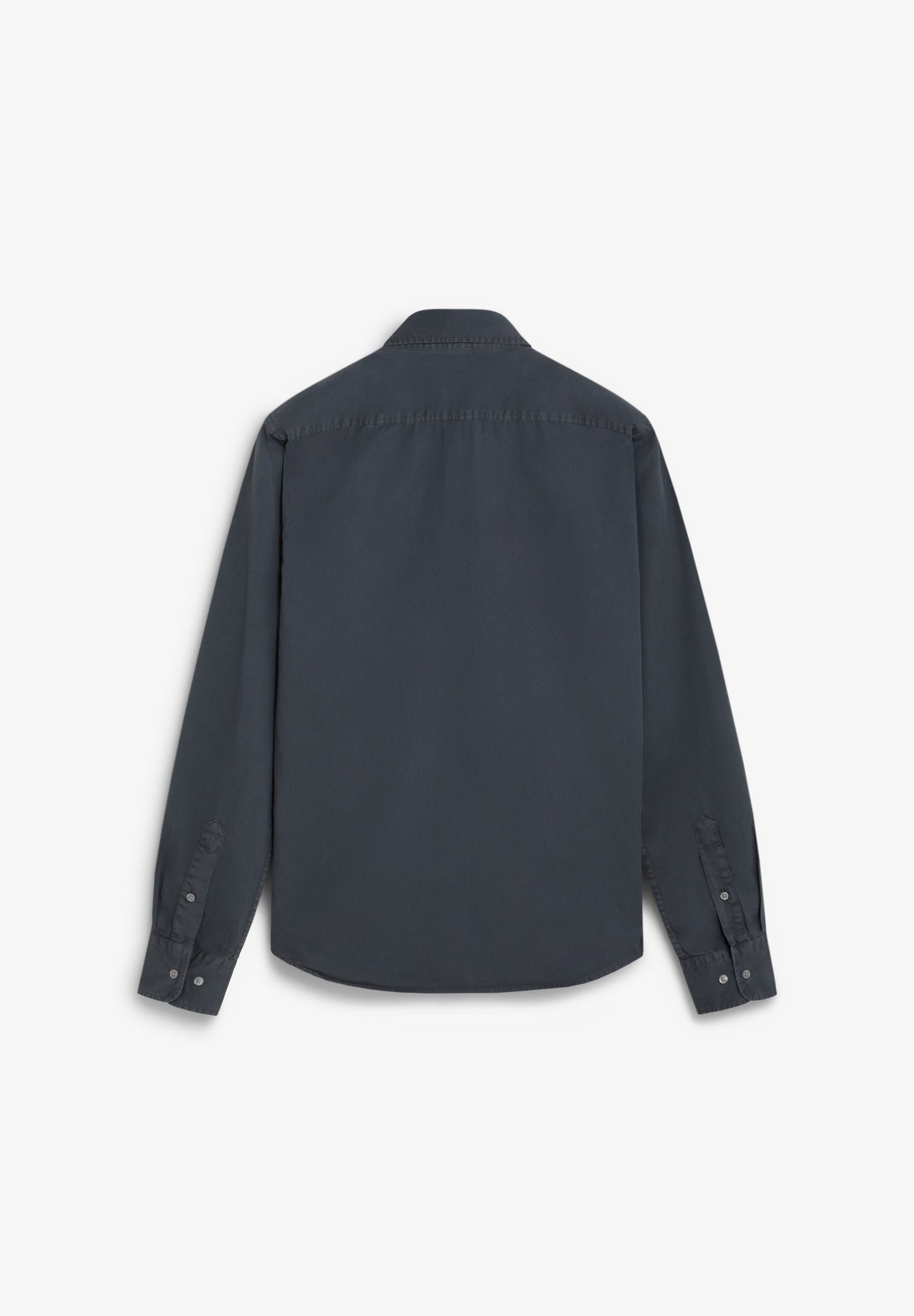 REGULAR FIT EMBROIDERED SHIRT