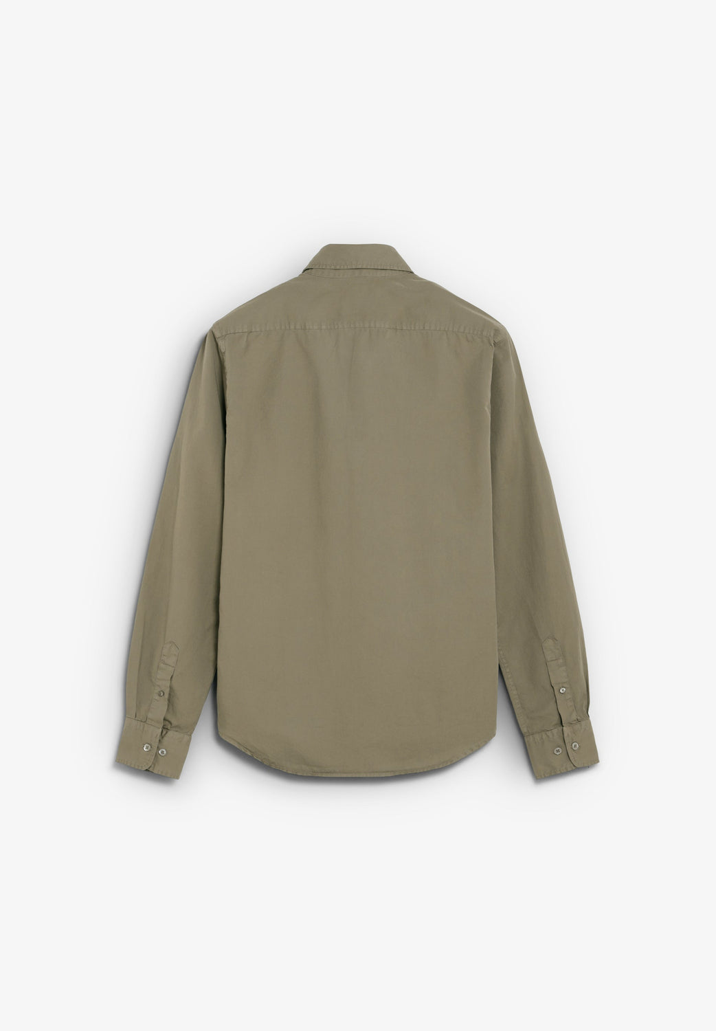 CAMISA REGULAR FIT BORDADA - Scalpers