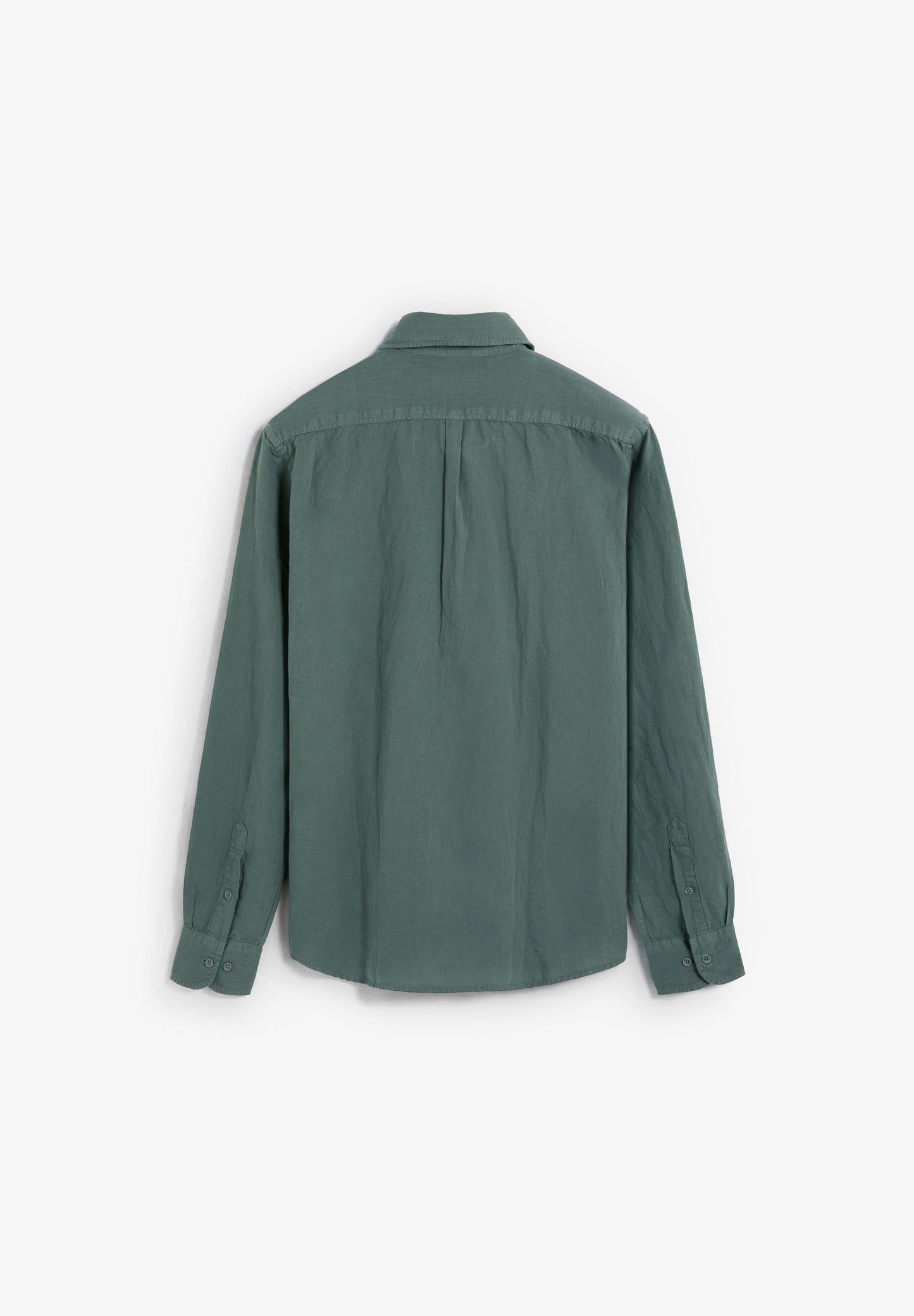 SCVINTAGE LINEN SHIRT