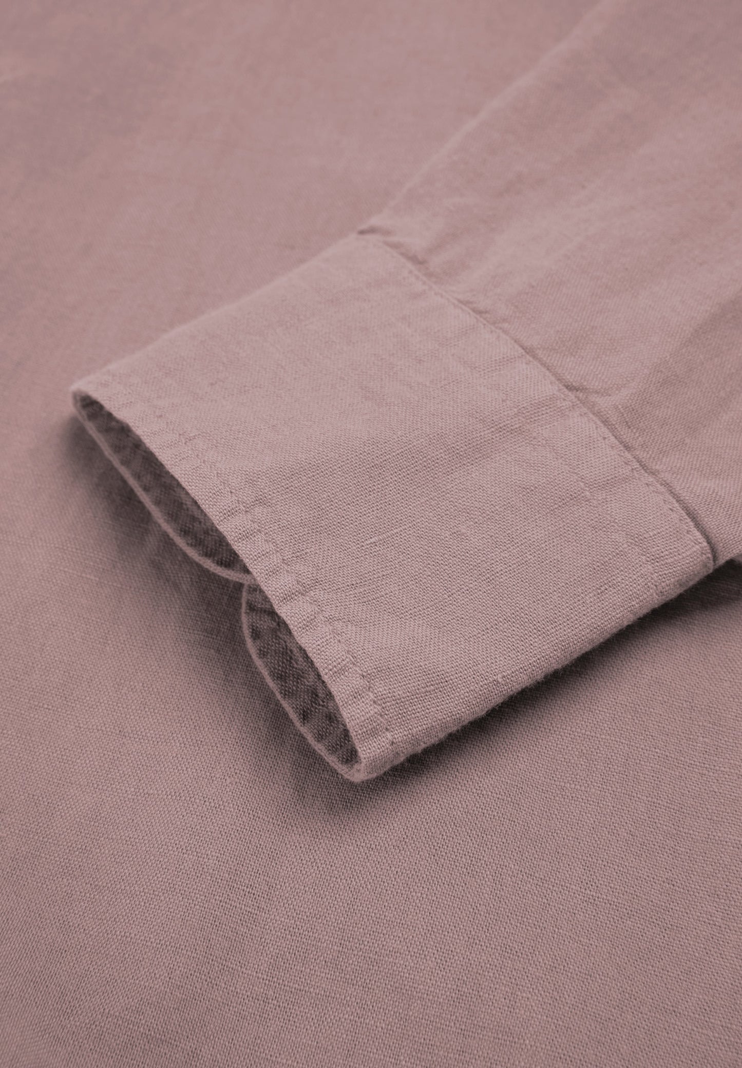 SCVINTAGE LINEN SHIRT