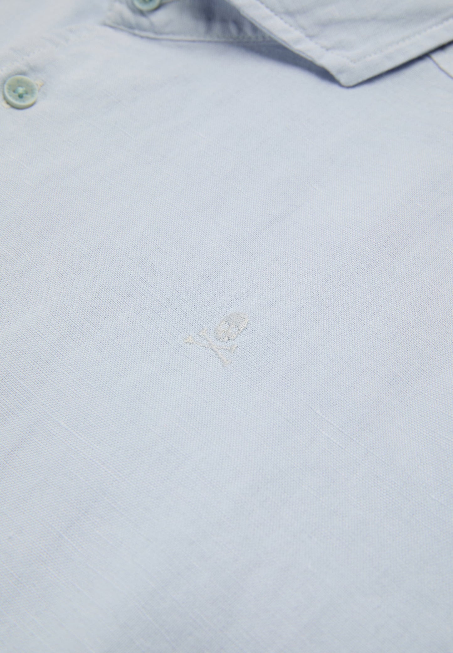 SCVINTAGE LINEN SHIRT