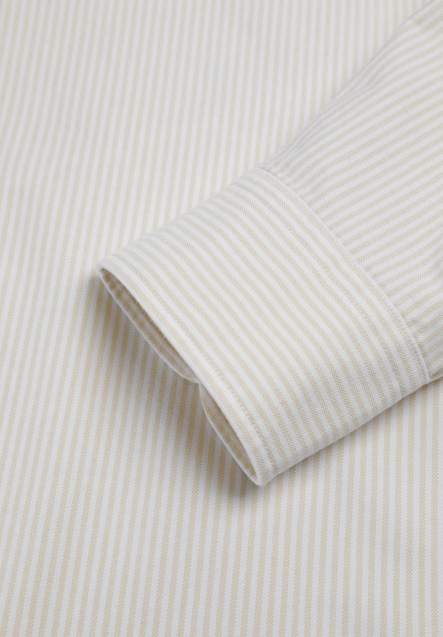 STRIPED PRINTED OXFORD SHIRT