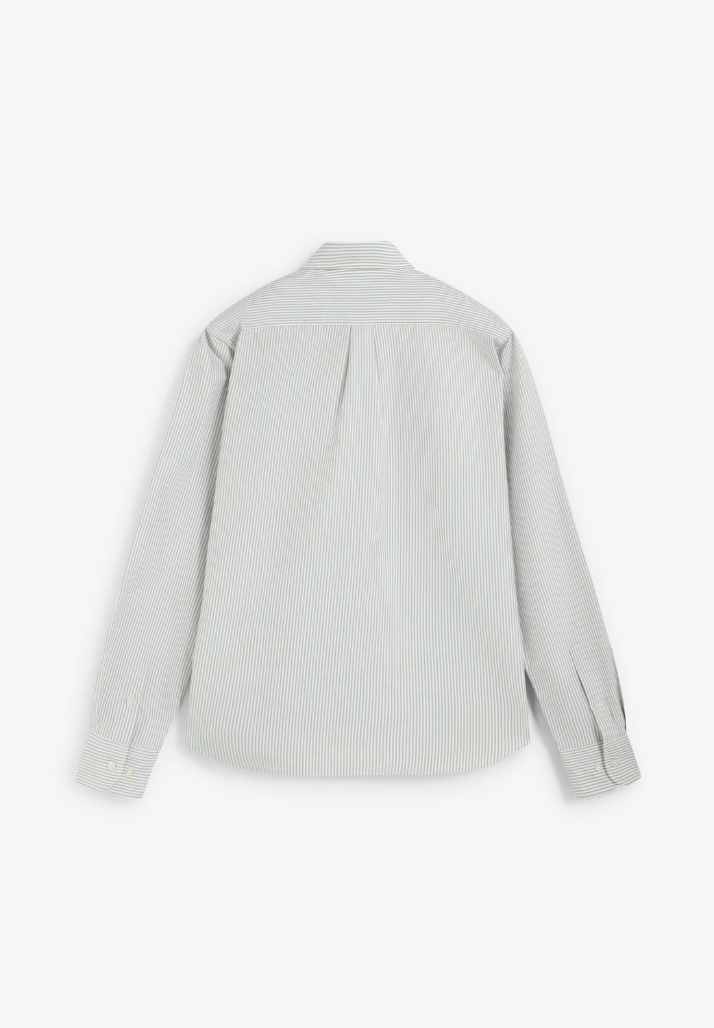 CAMISA OXFORD ESTAMPADA RAYAS - Scalpers