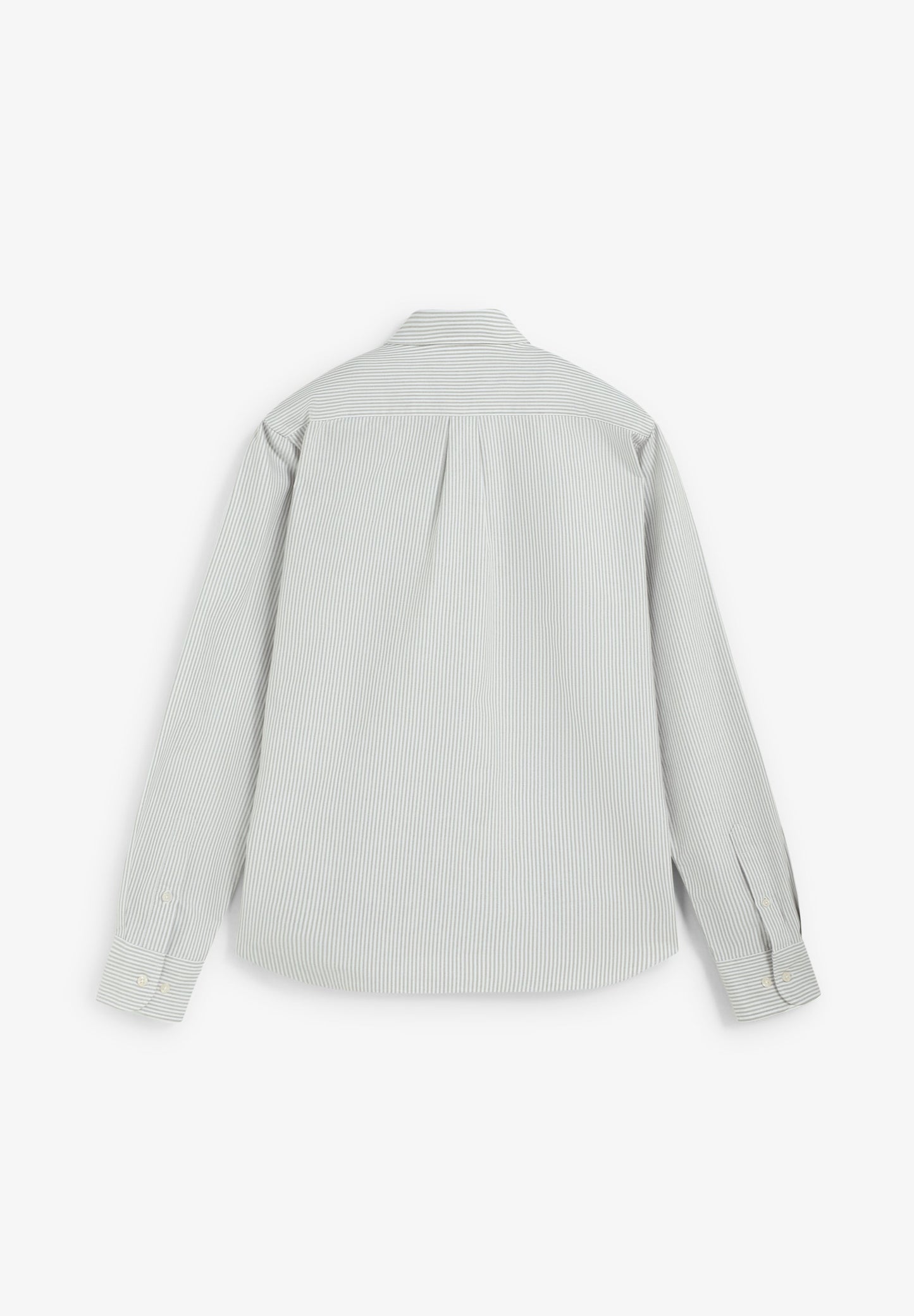 CAMISA OXFORD ESTAMPADA RAYAS - Scalpers