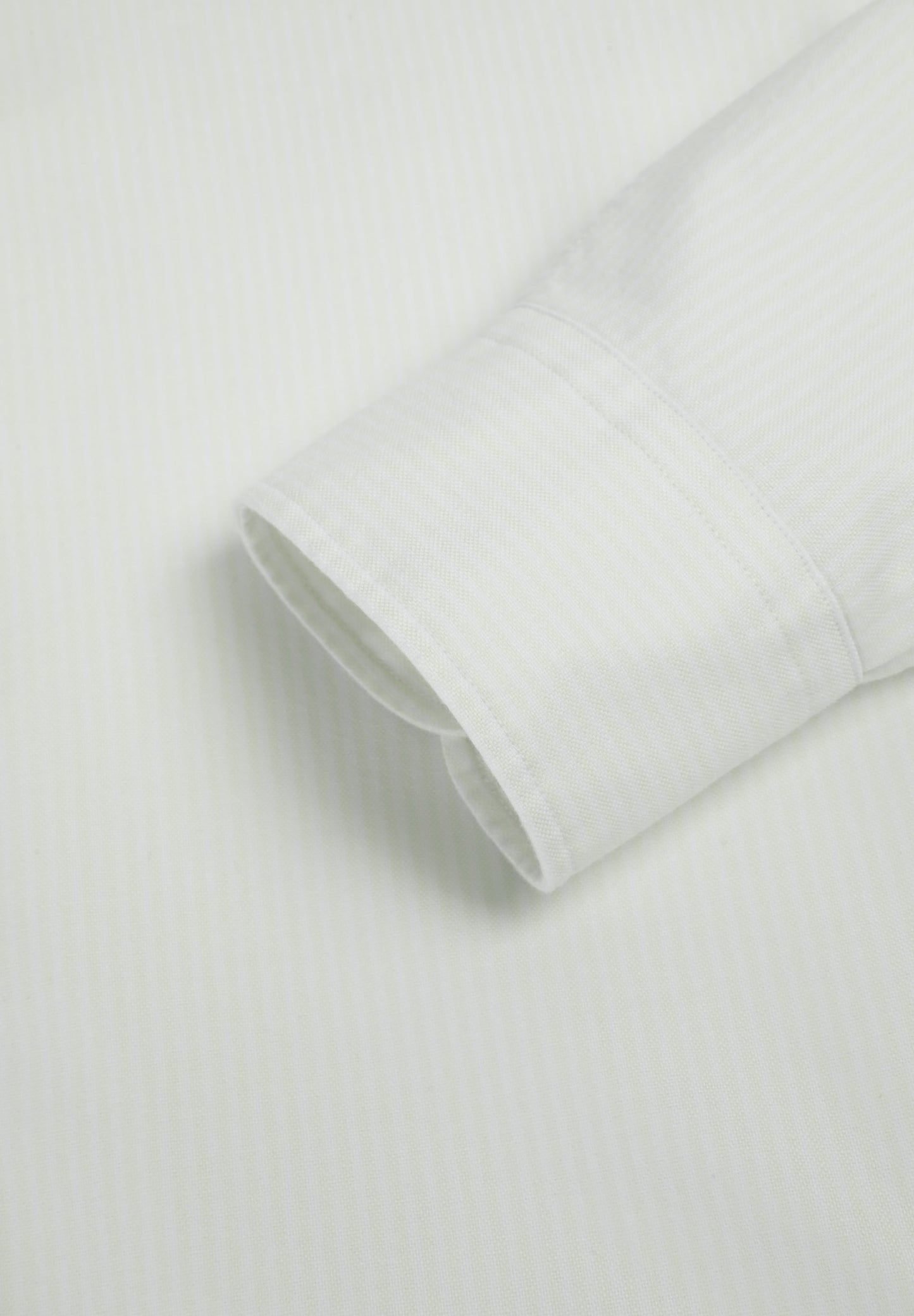 STRIPED PRINTED OXFORD SHIRT