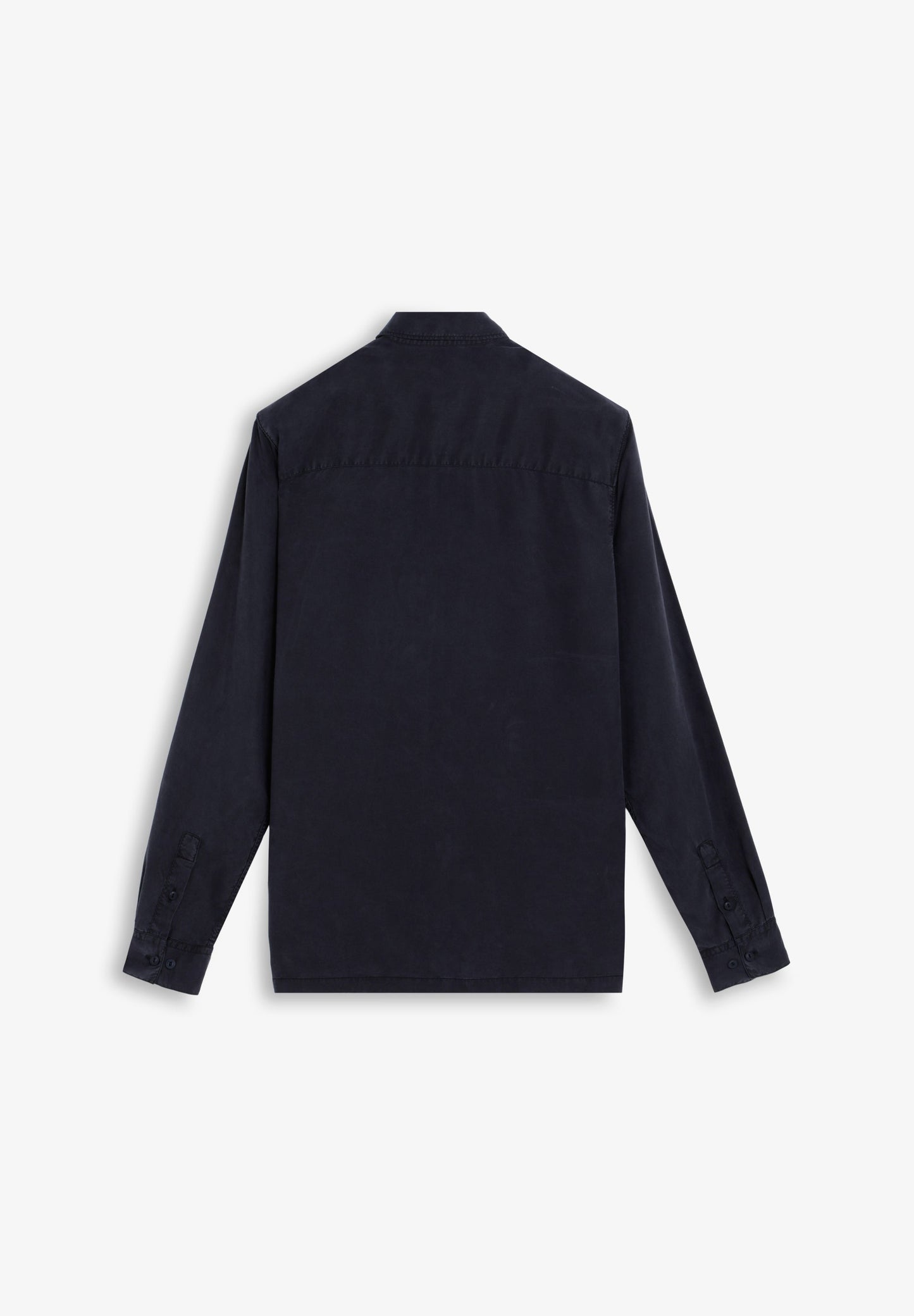 FRONT POCKET SHIRT