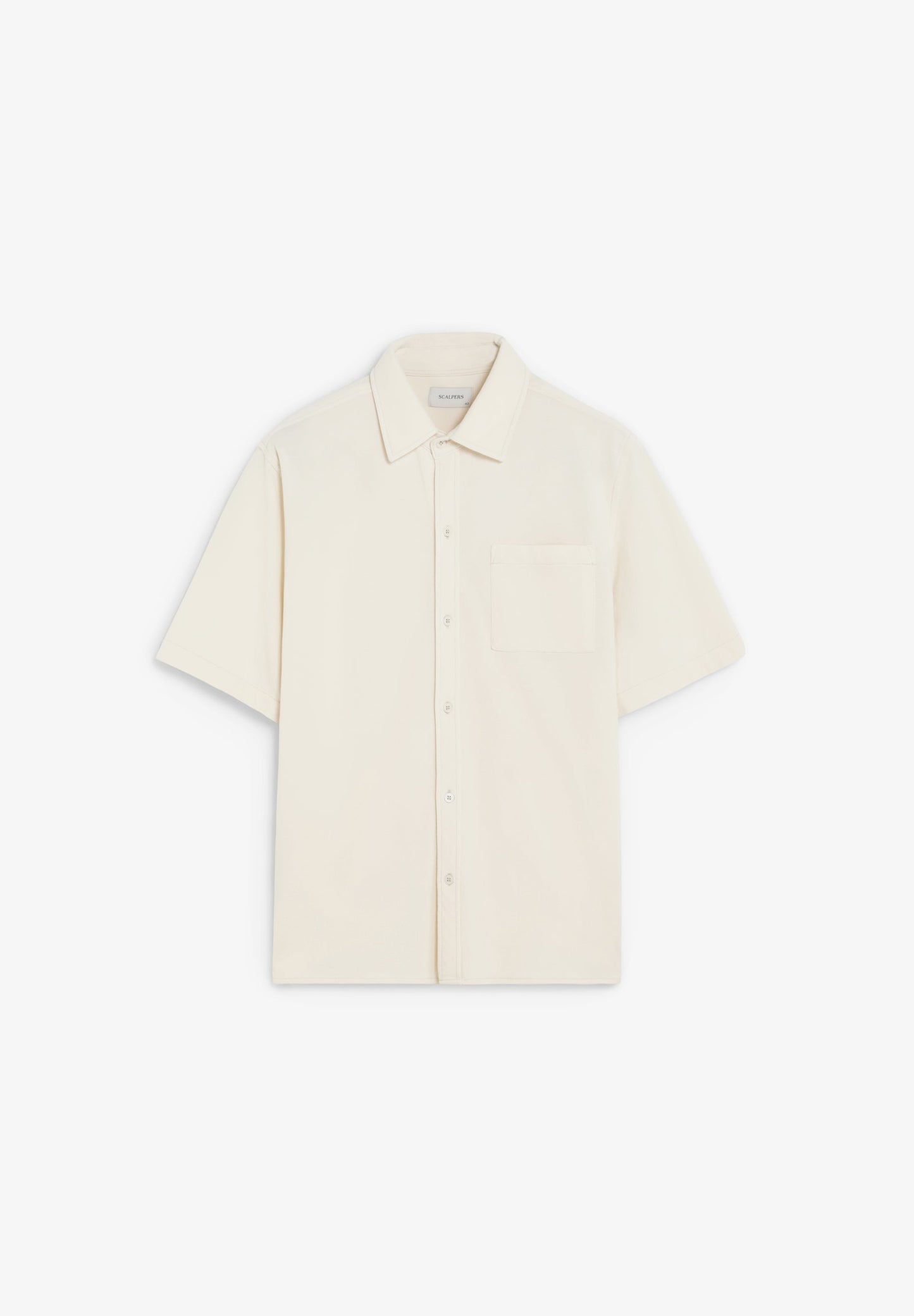 SHORT SLEEVE PIQUÉ SHIRT
