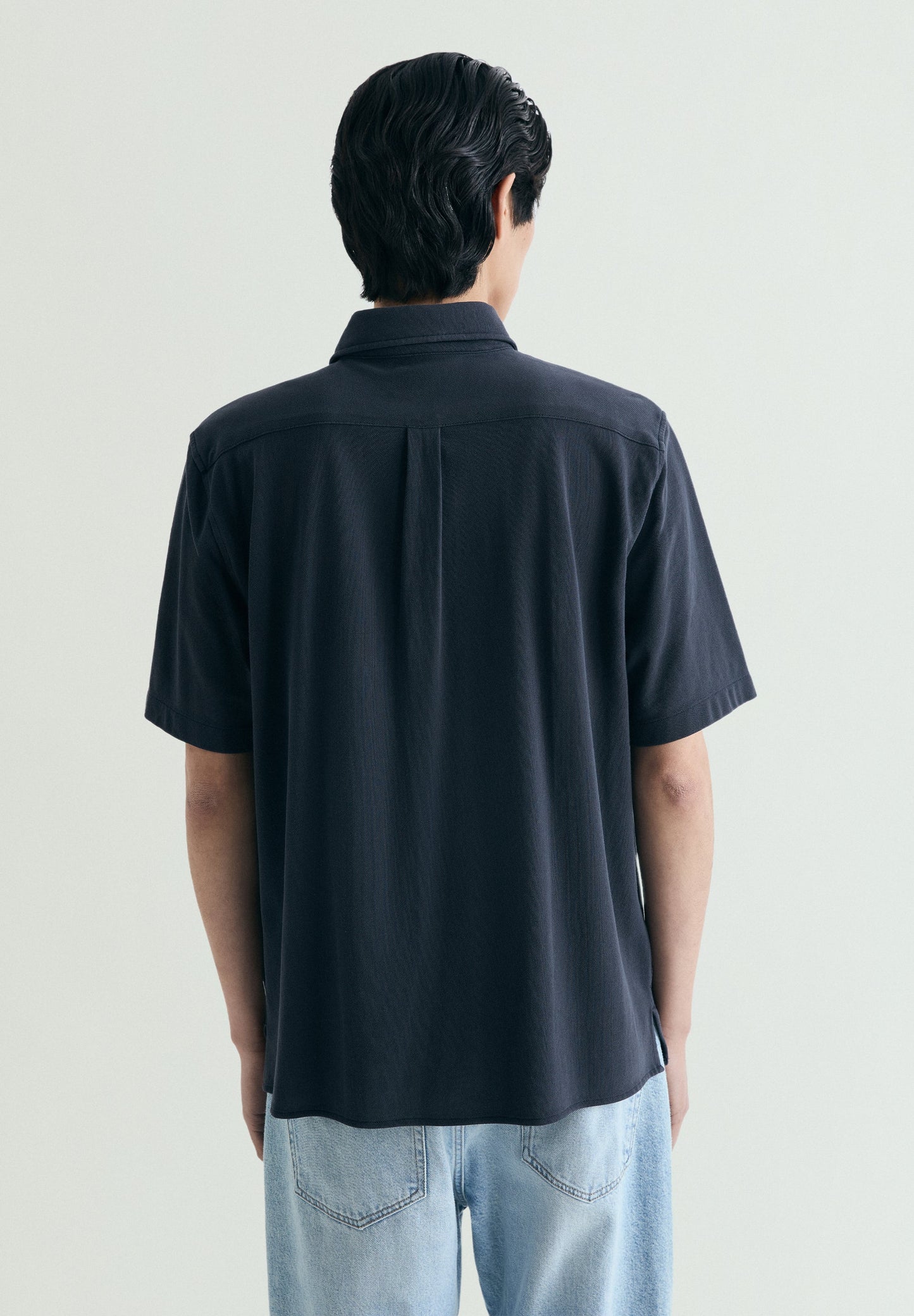 SHORT SLEEVE PIQUÉ SHIRT