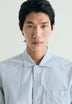 STRIPED SHIRT WITH POCKET