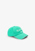 DENIM VARSITY CAP