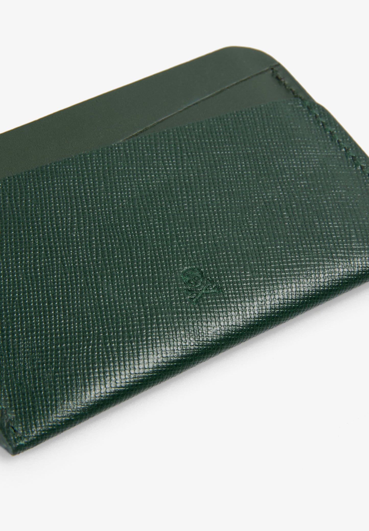 100% LEATHER CARD HOLDER