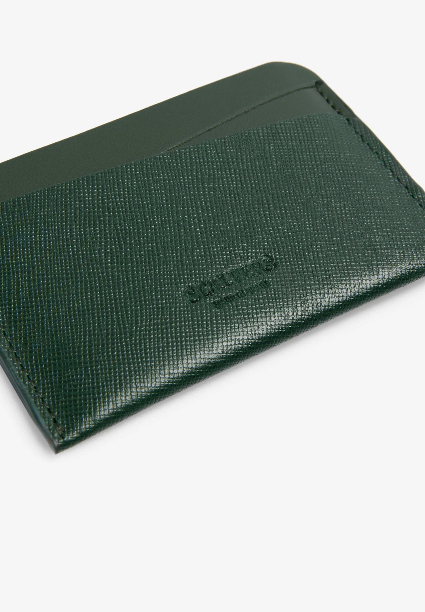 100% LEATHER CARD HOLDER