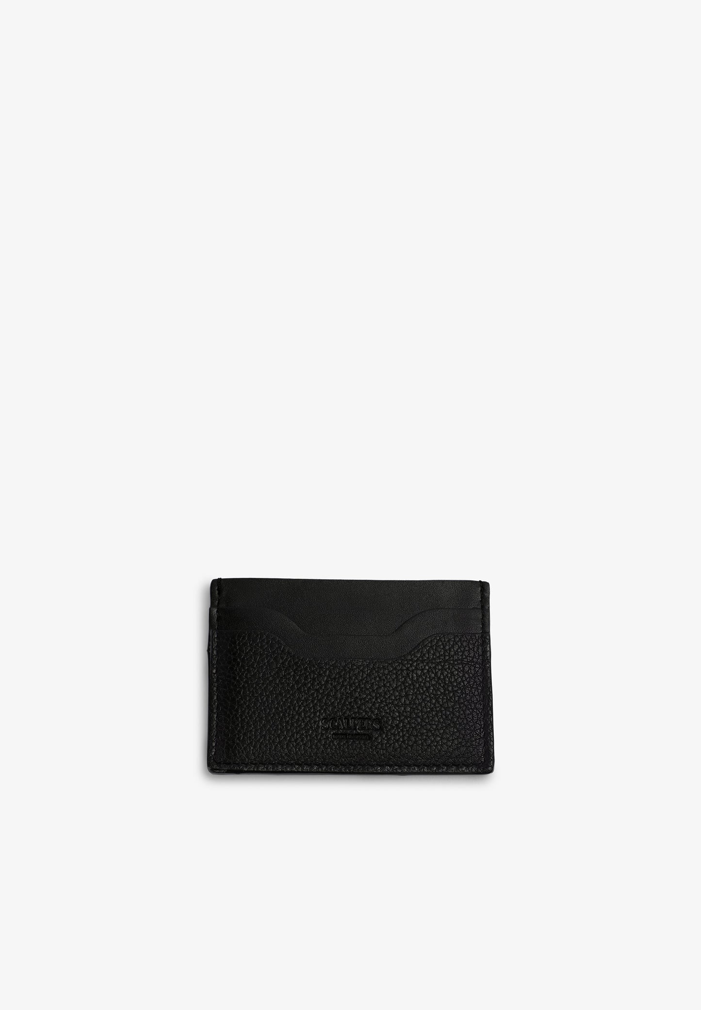 LEATHER CARD HOLDER