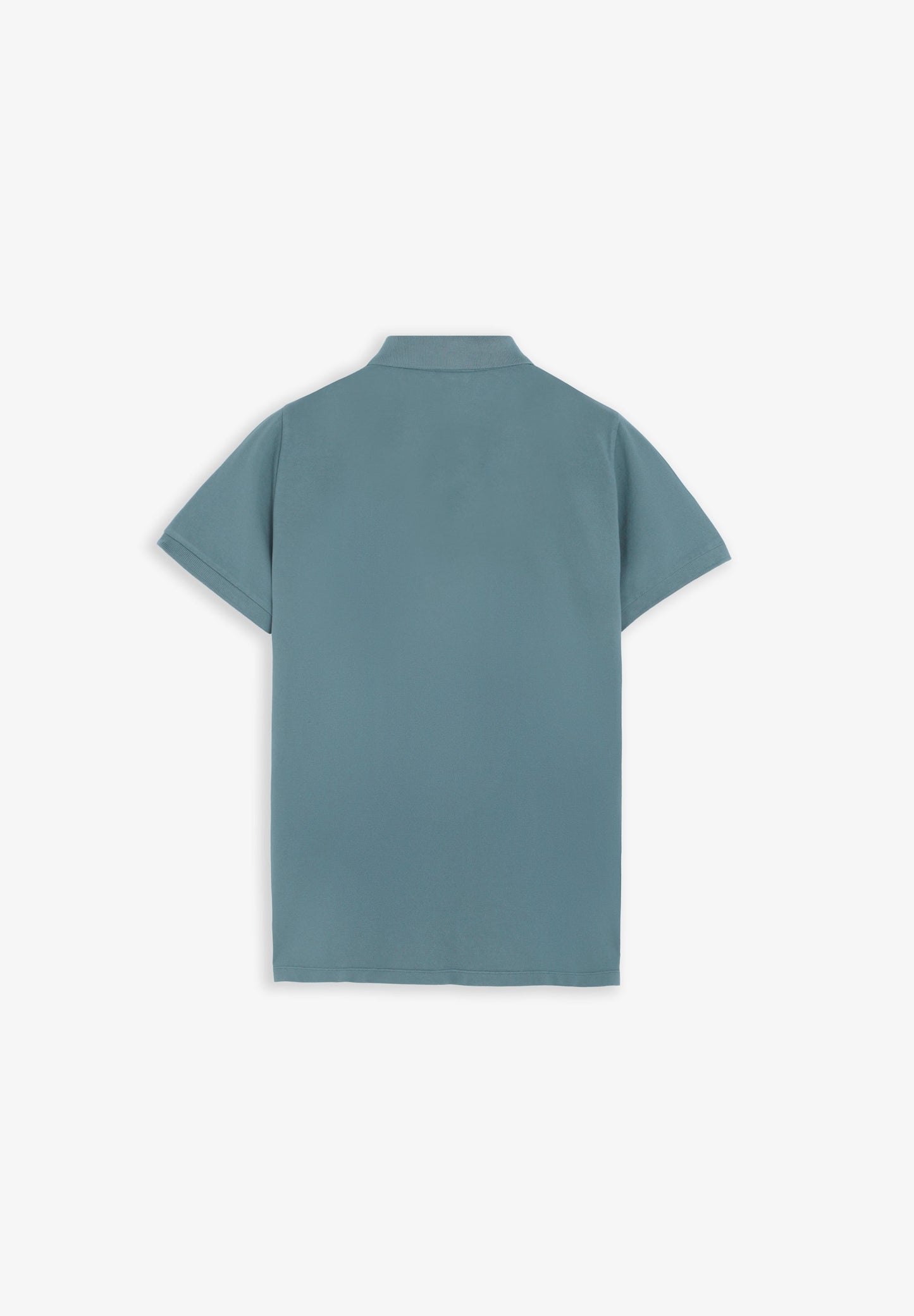 EMBROIDERED PIQUÉ POLO SHIRT