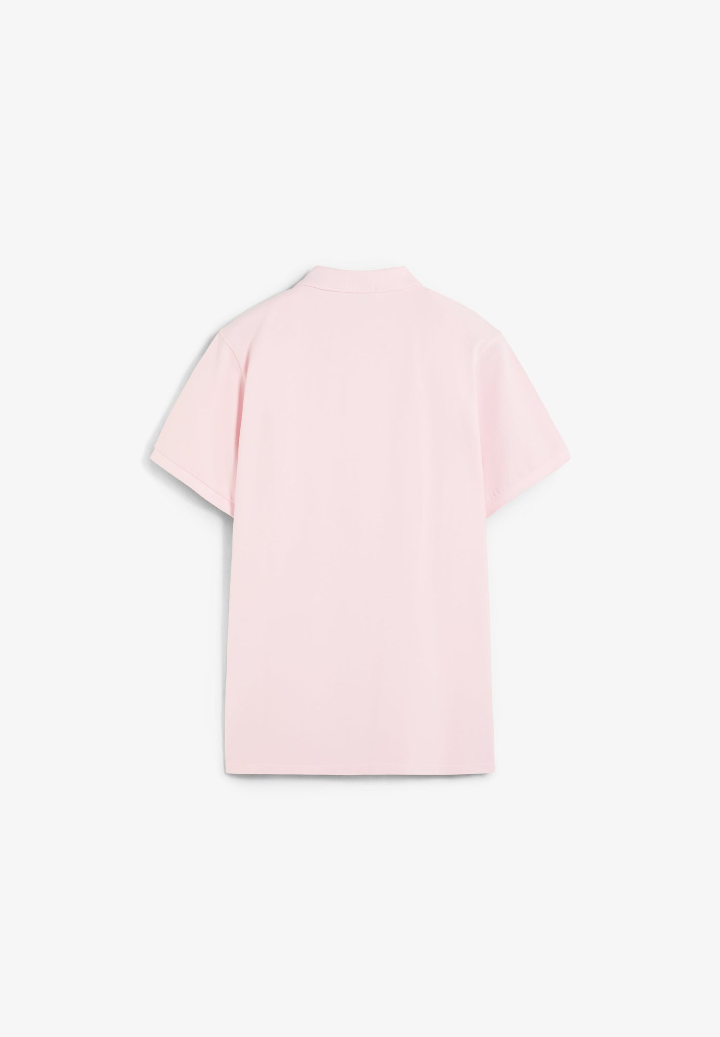 EMBROIDERED PIQUÉ POLO SHIRT