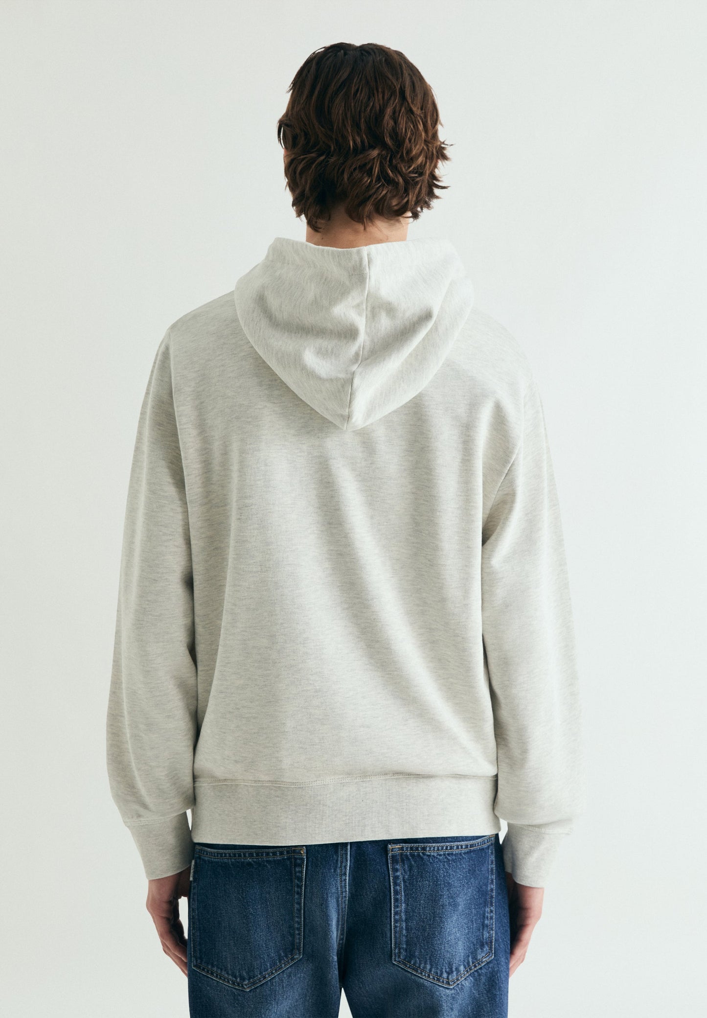EMBROIDERED HOODIE