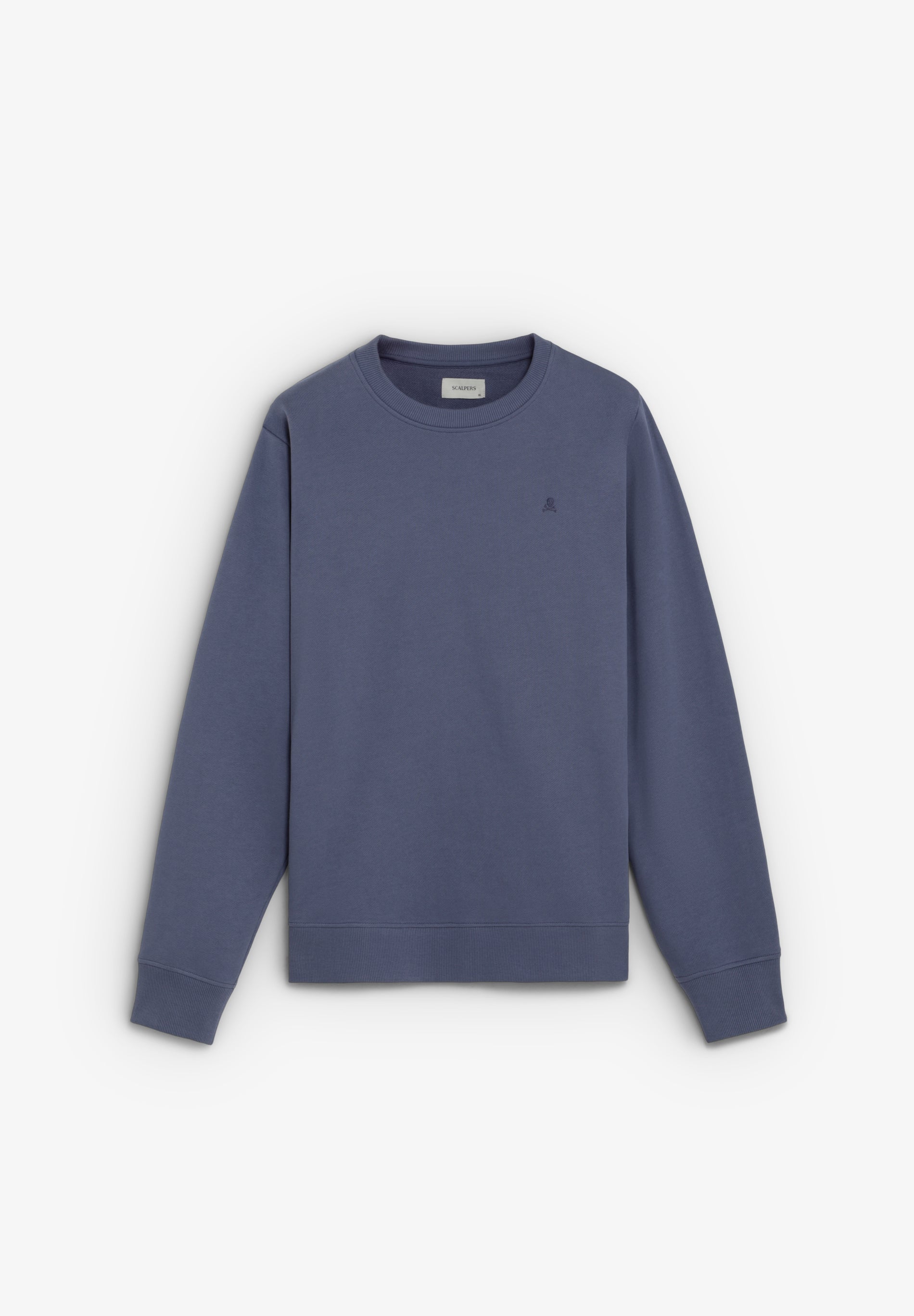 SUDADERA BORDADA WASHED - Scalpers