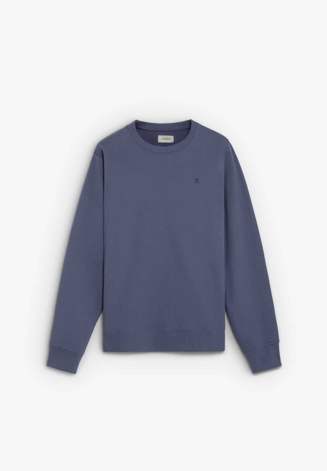 SUDADERA BORDADA WASHED - Scalpers