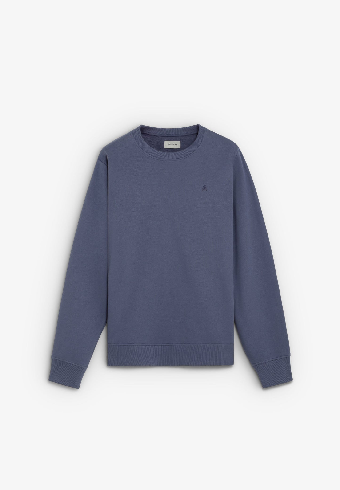 SUDADERA BORDADA WASHED - Scalpers