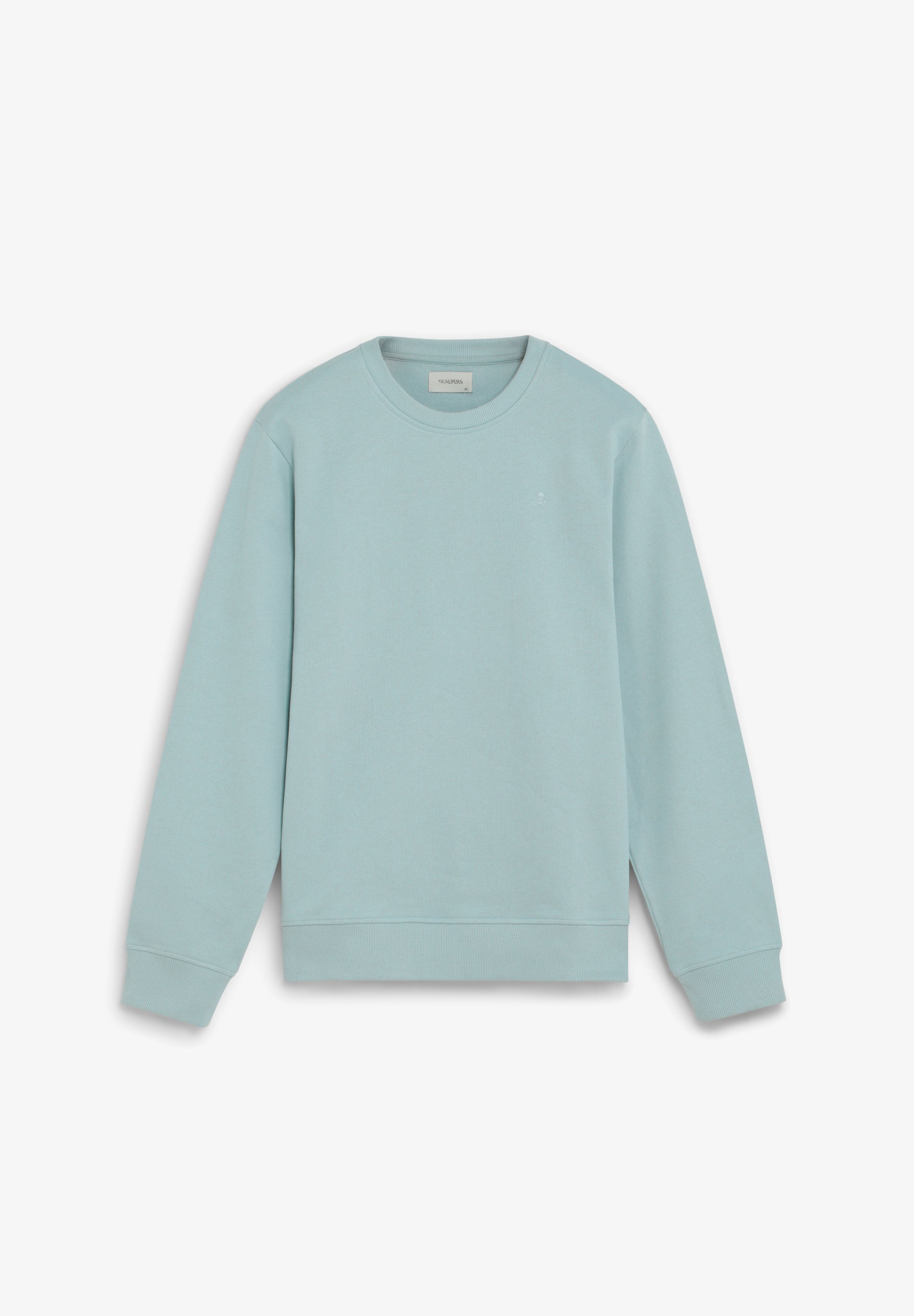 SUDADERA BORDADA WASHED - Scalpers