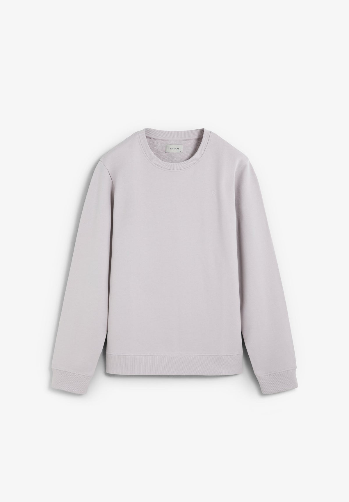 SUDADERA BORDADA WASHED - Scalpers