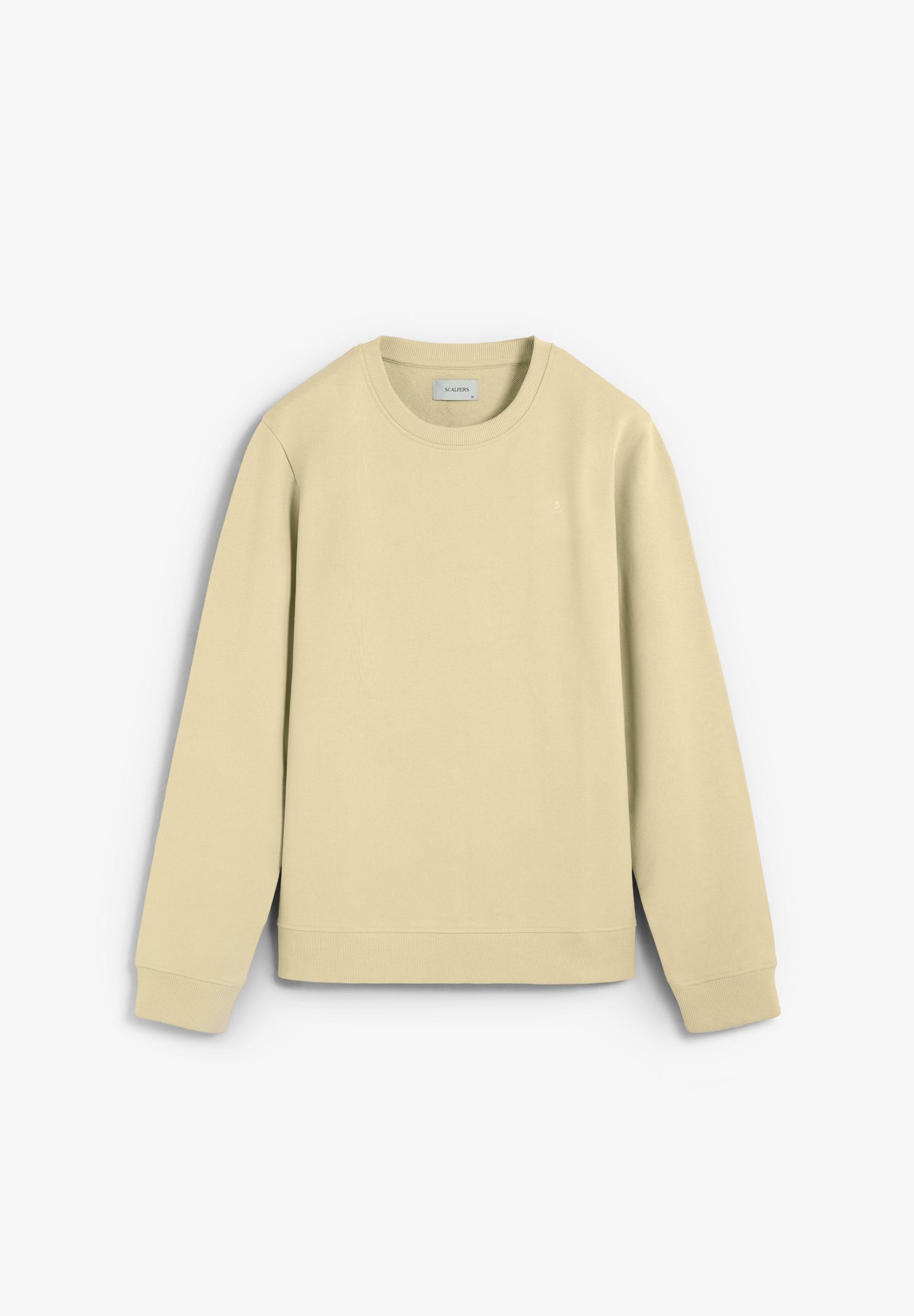 SUDADERA BORDADA WASHED - Scalpers