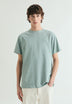 MEDIUM WEIGHT EMBROIDERED T-SHIRT