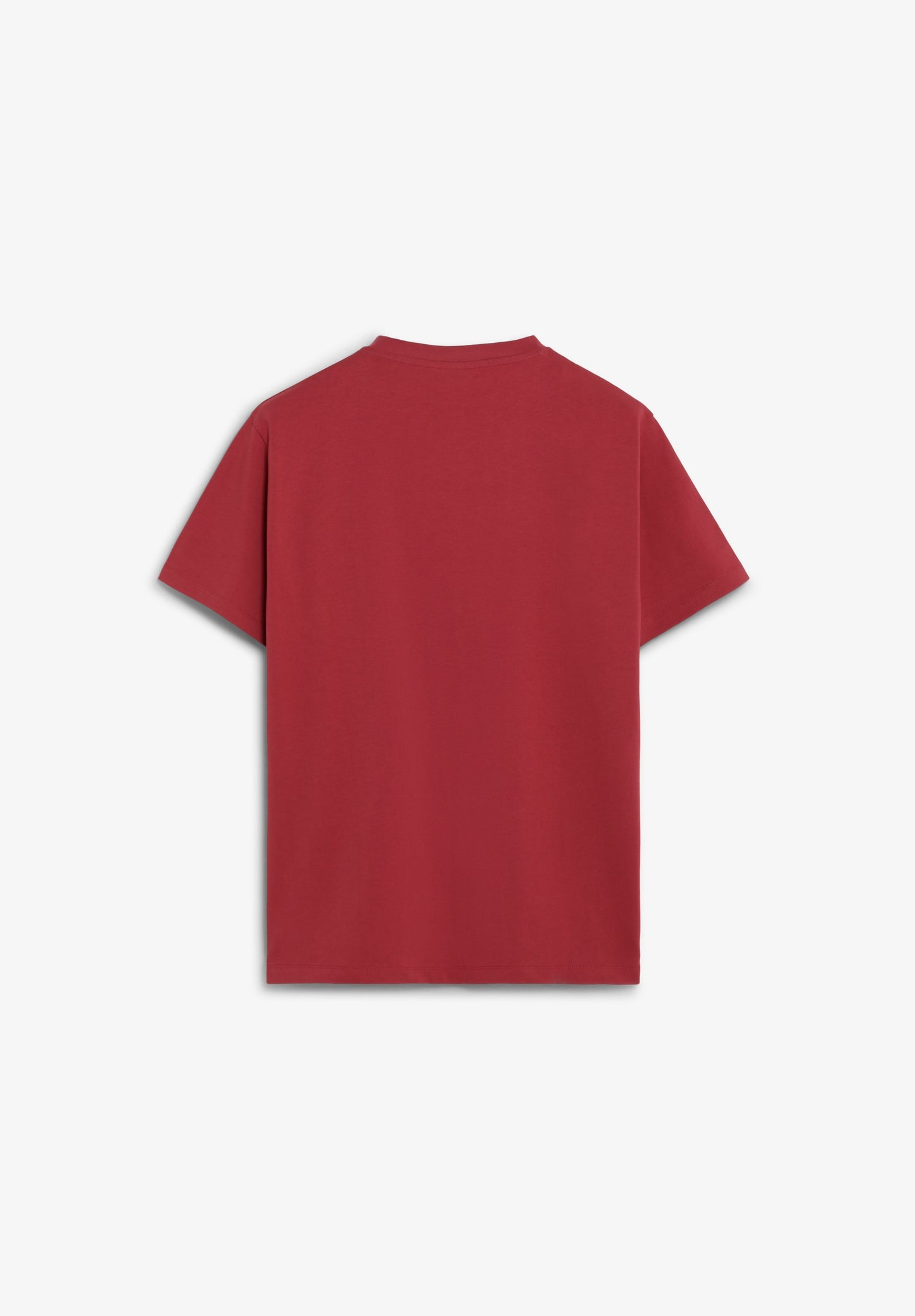 MEDIUM WEIGHT EMBROIDERED T-SHIRT