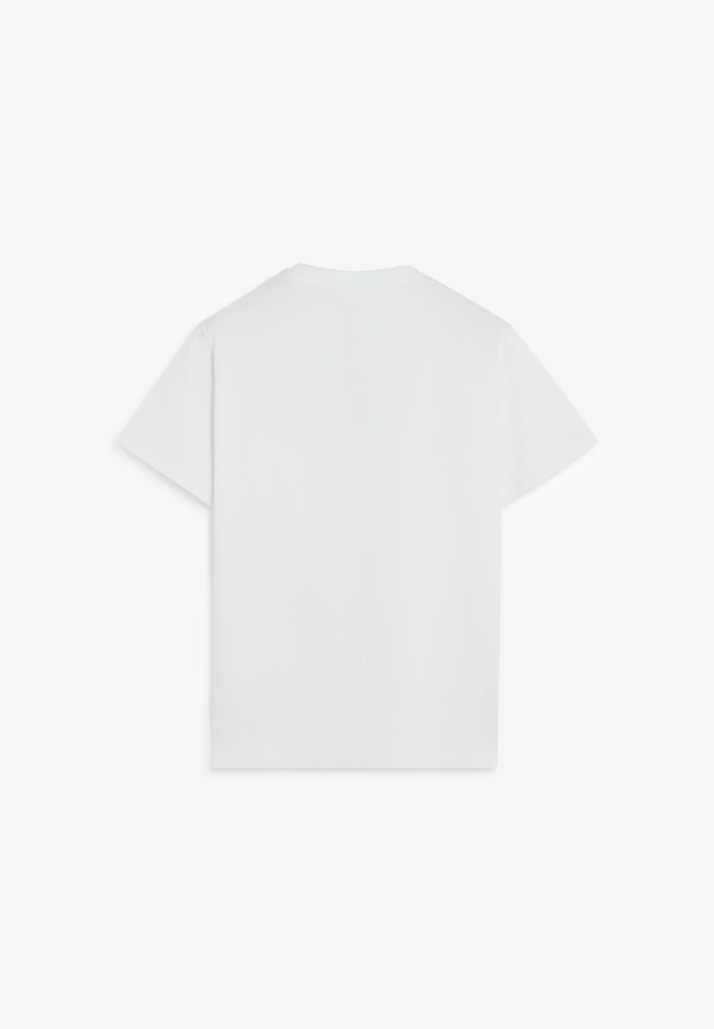 MEDIUM WEIGHT EMBROIDERED T-SHIRT