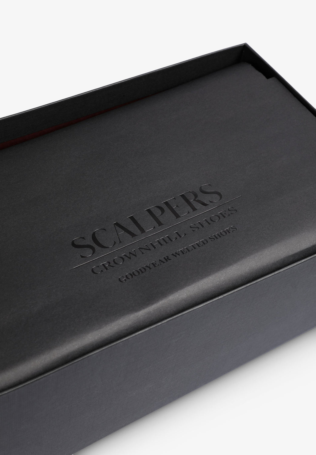 ZAPATOS OXFORD PIEL NAPA - Scalpers