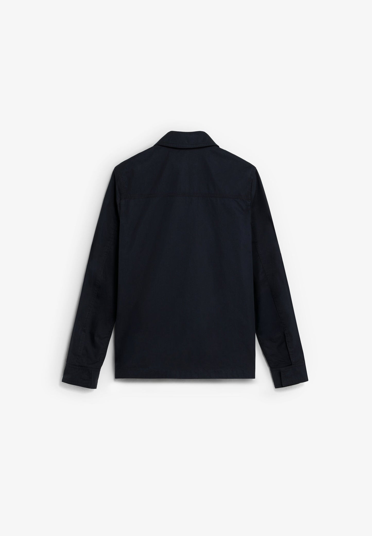 NAVY JACKET WITH POCKET