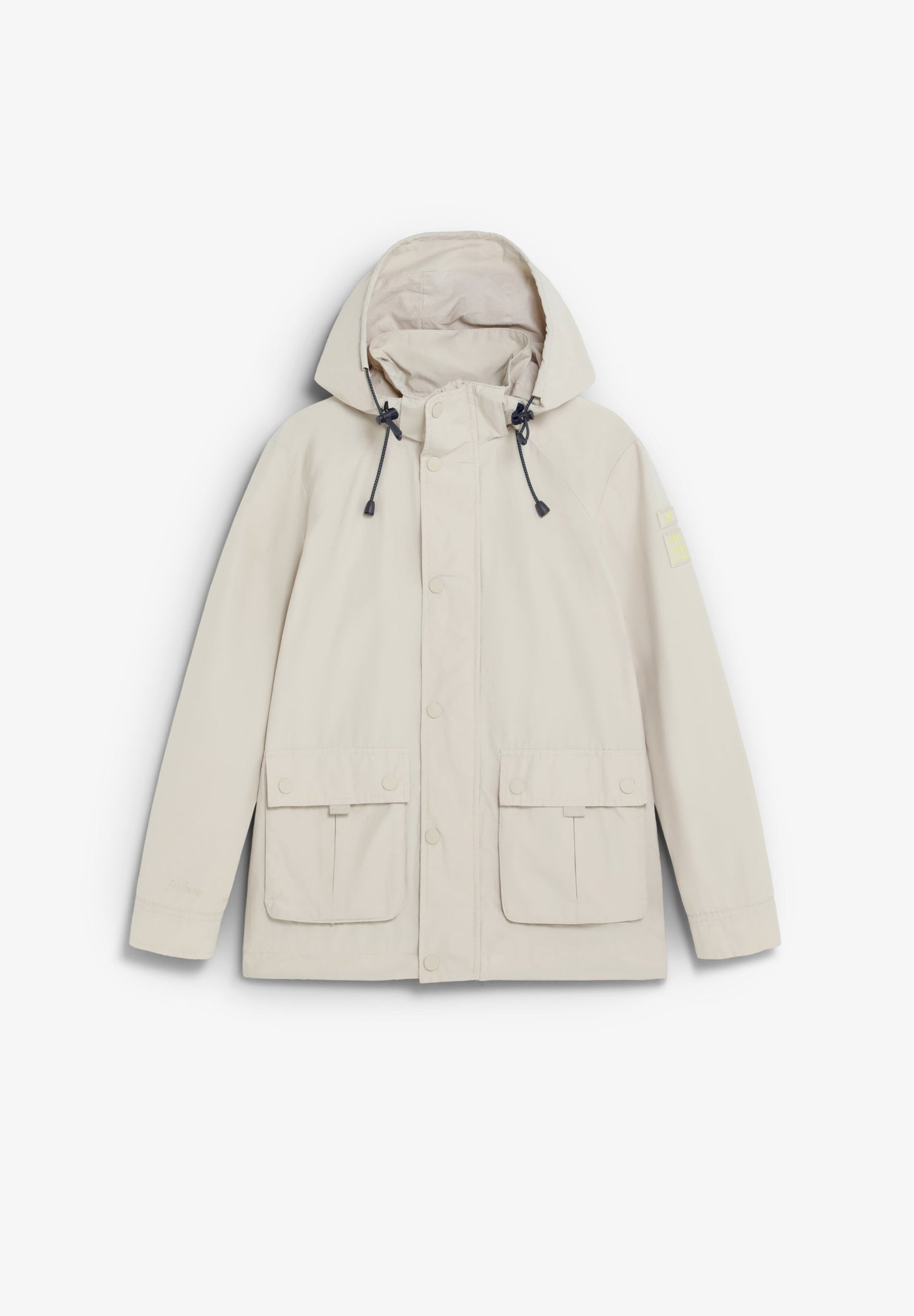HOODED PARKA