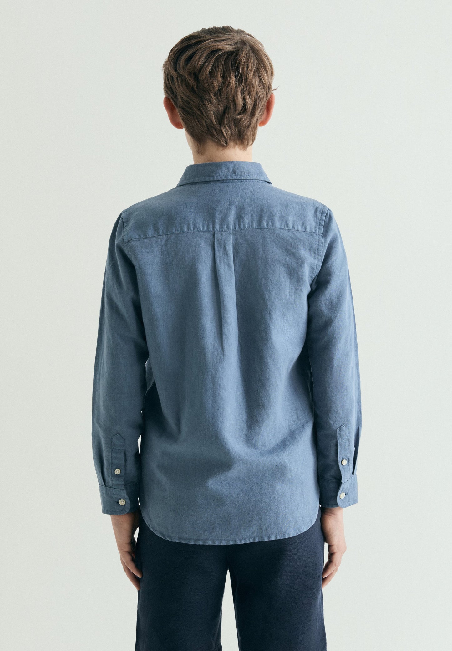REGULAR FIT SKULL SHIRT