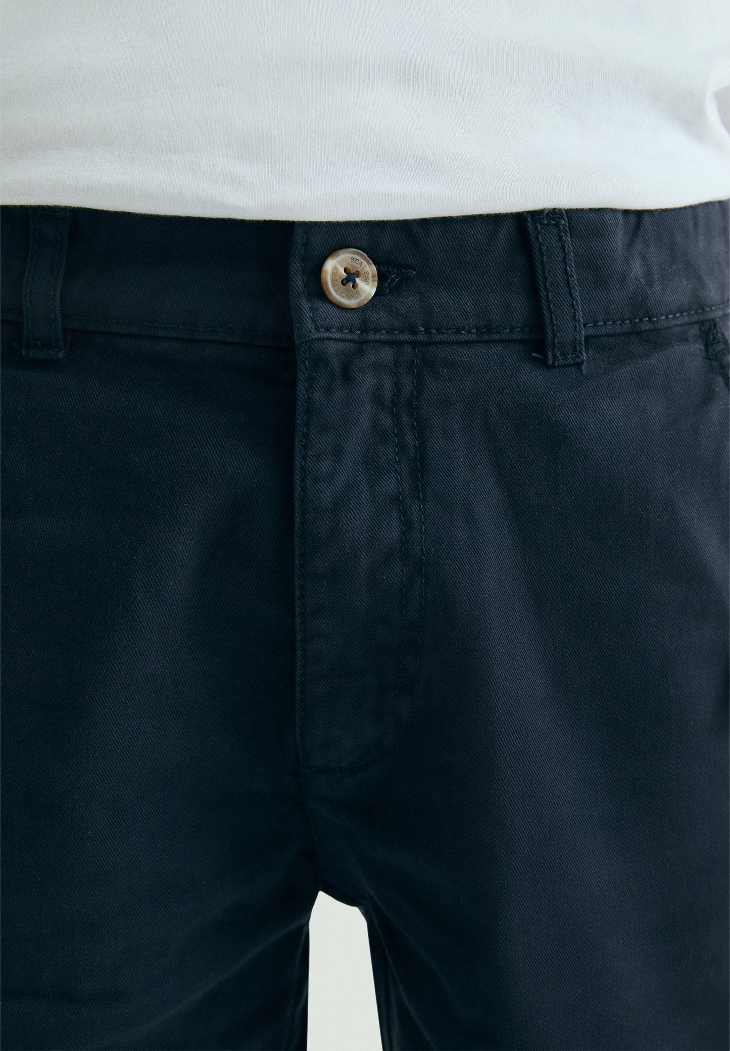 ORGANIC COTTON BERMUDA SHORTS