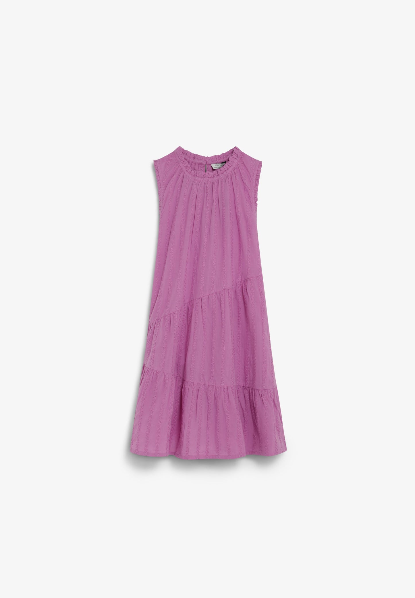 COTTON SEAMS DRESS
