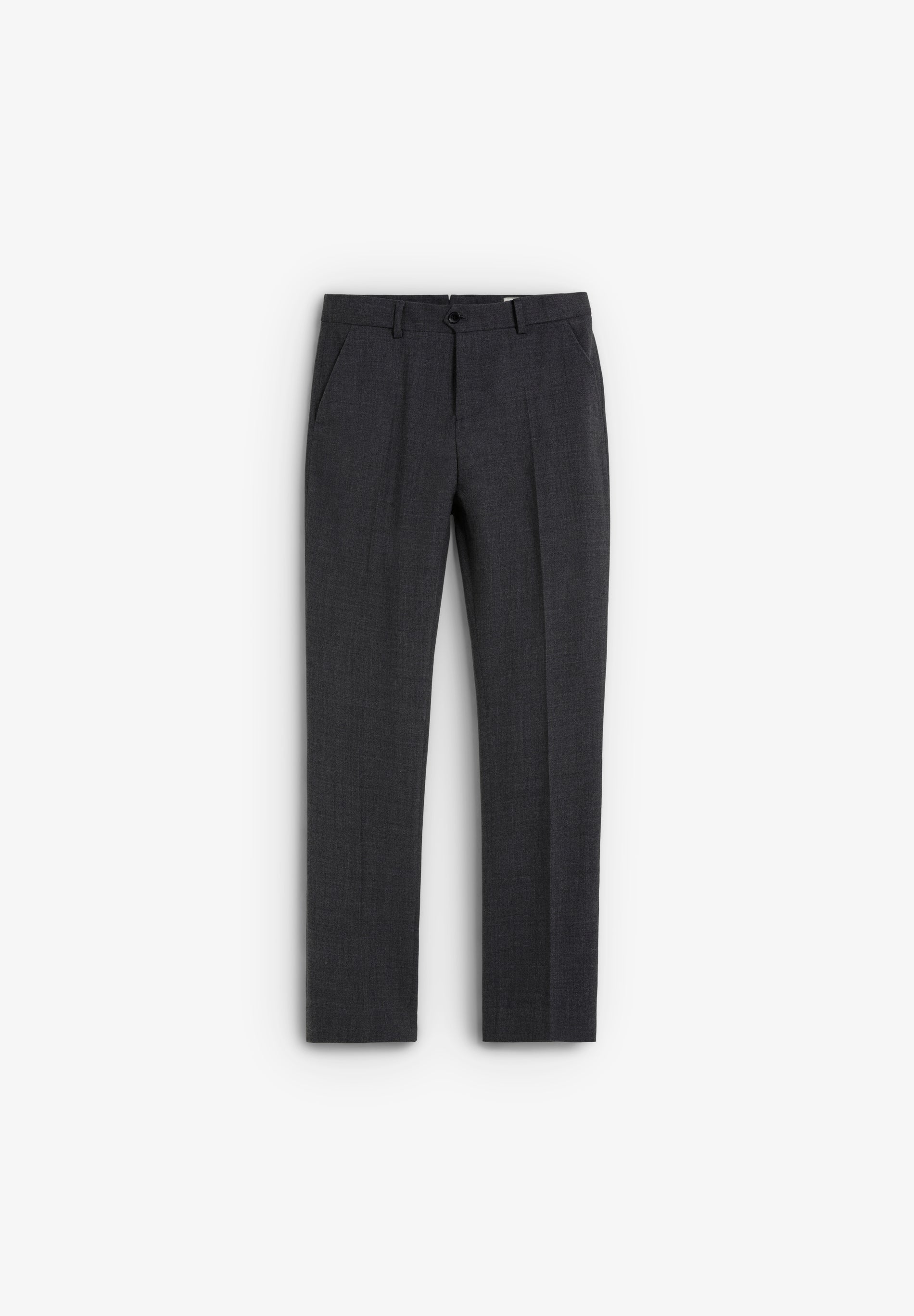 SMART TROUSERS WITH DARTS