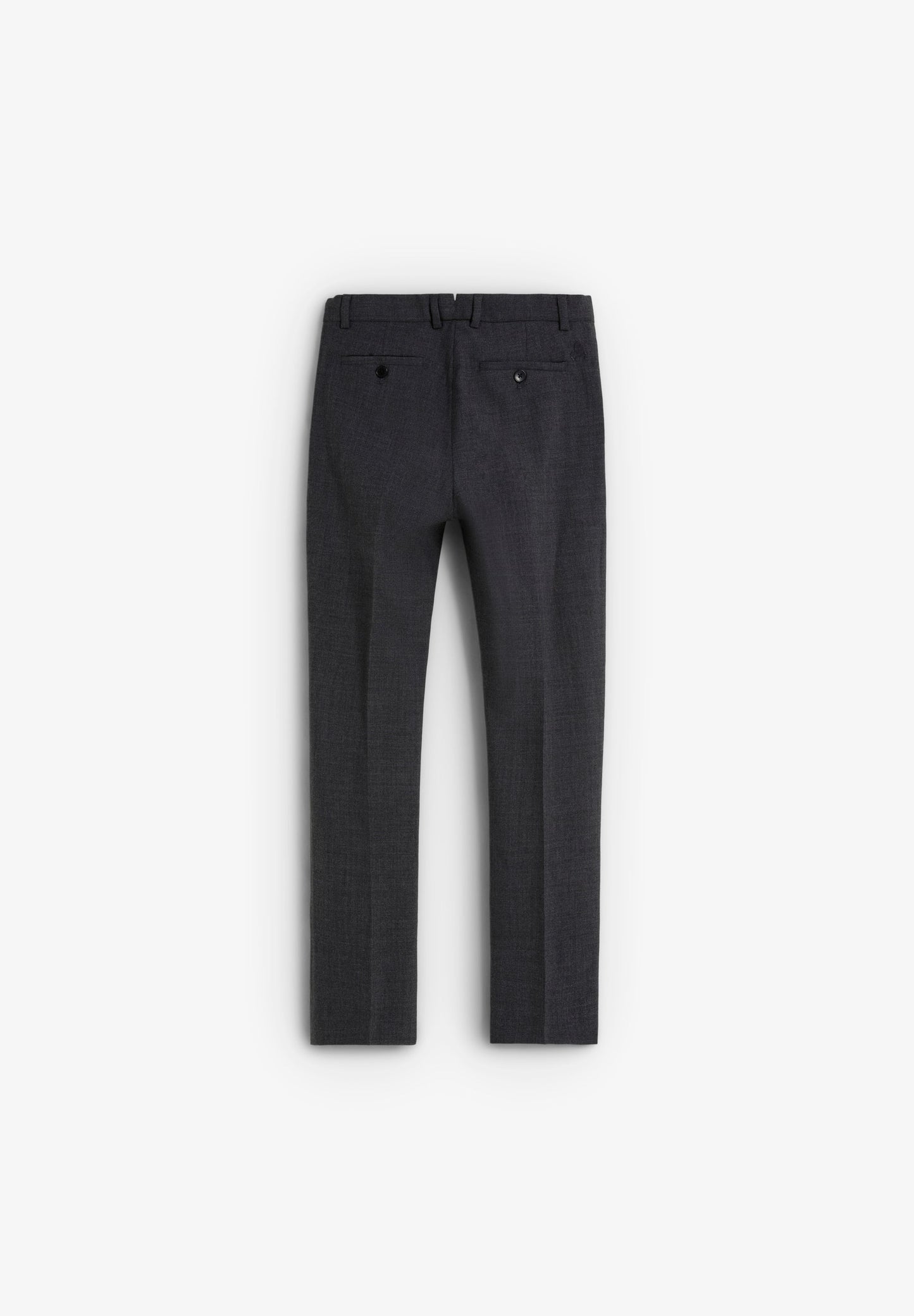 SMART TROUSERS WITH DARTS