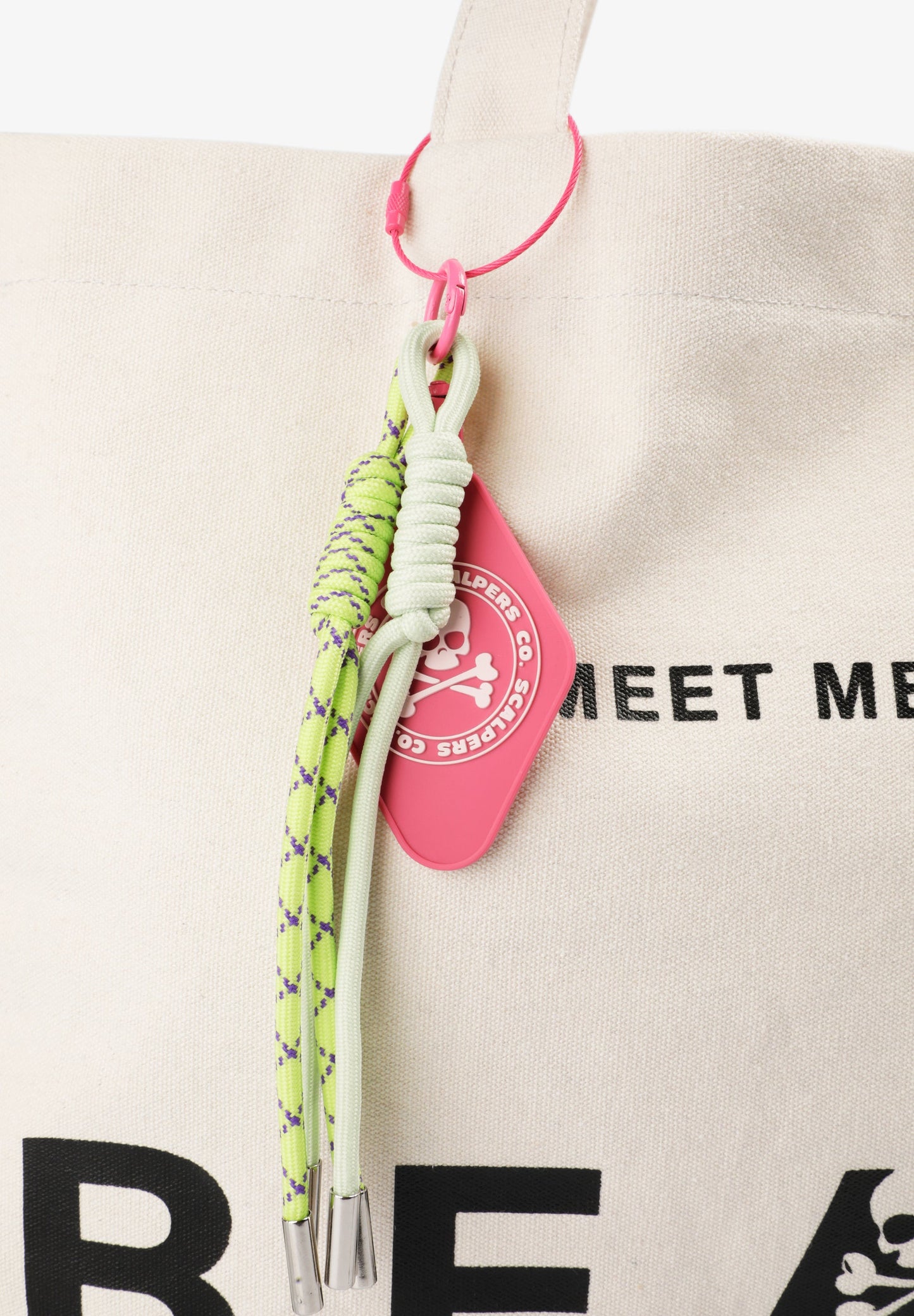 PRINTED TOTE BAG