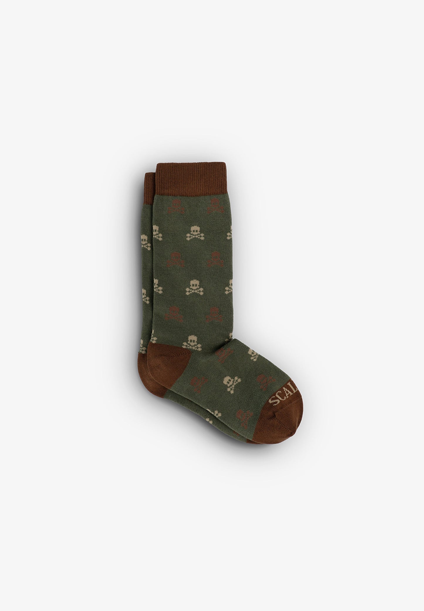 SCSKULL COLOURFUL M SOCKS KIDS