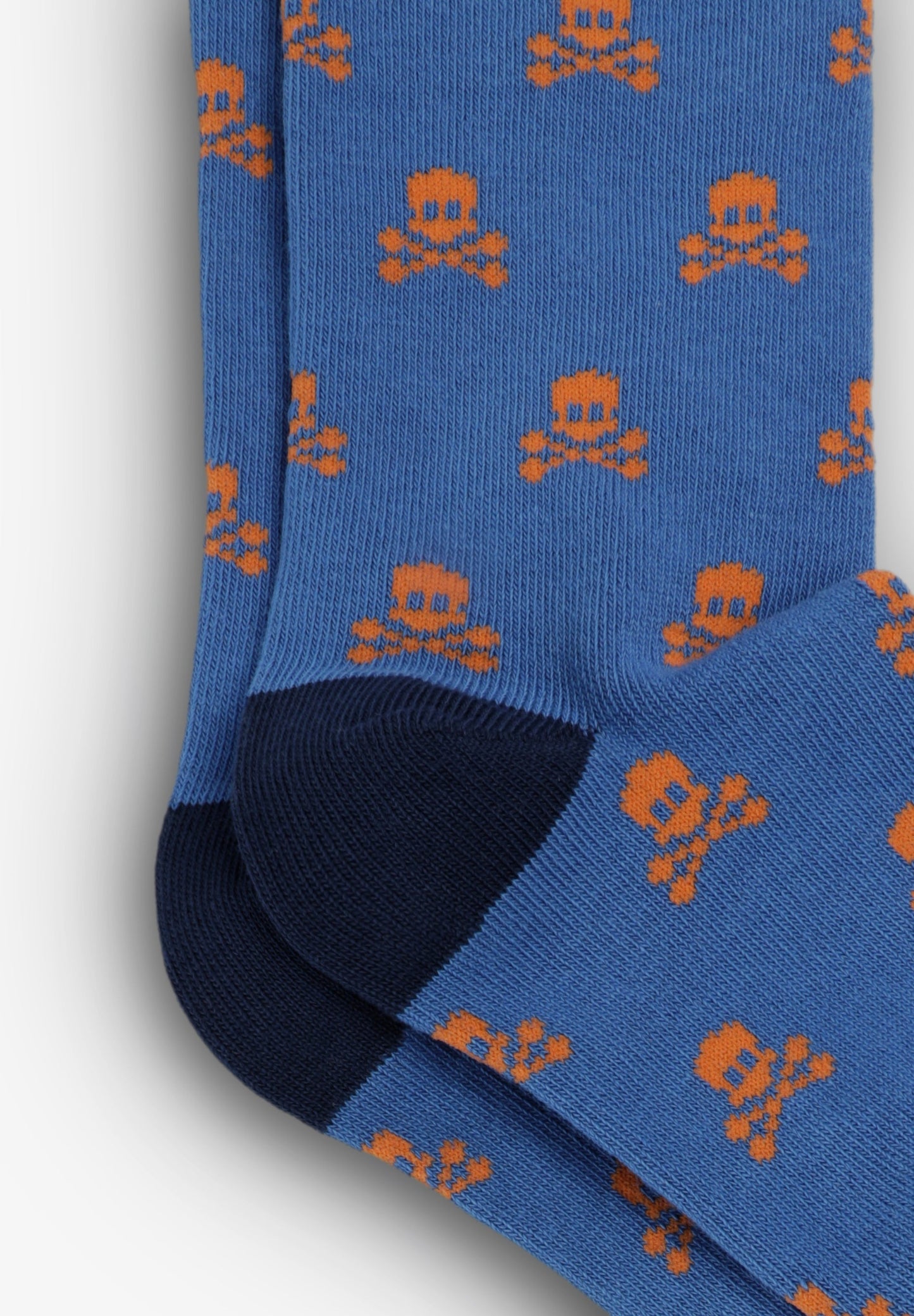 SCSKULL M SOCKS KIDS