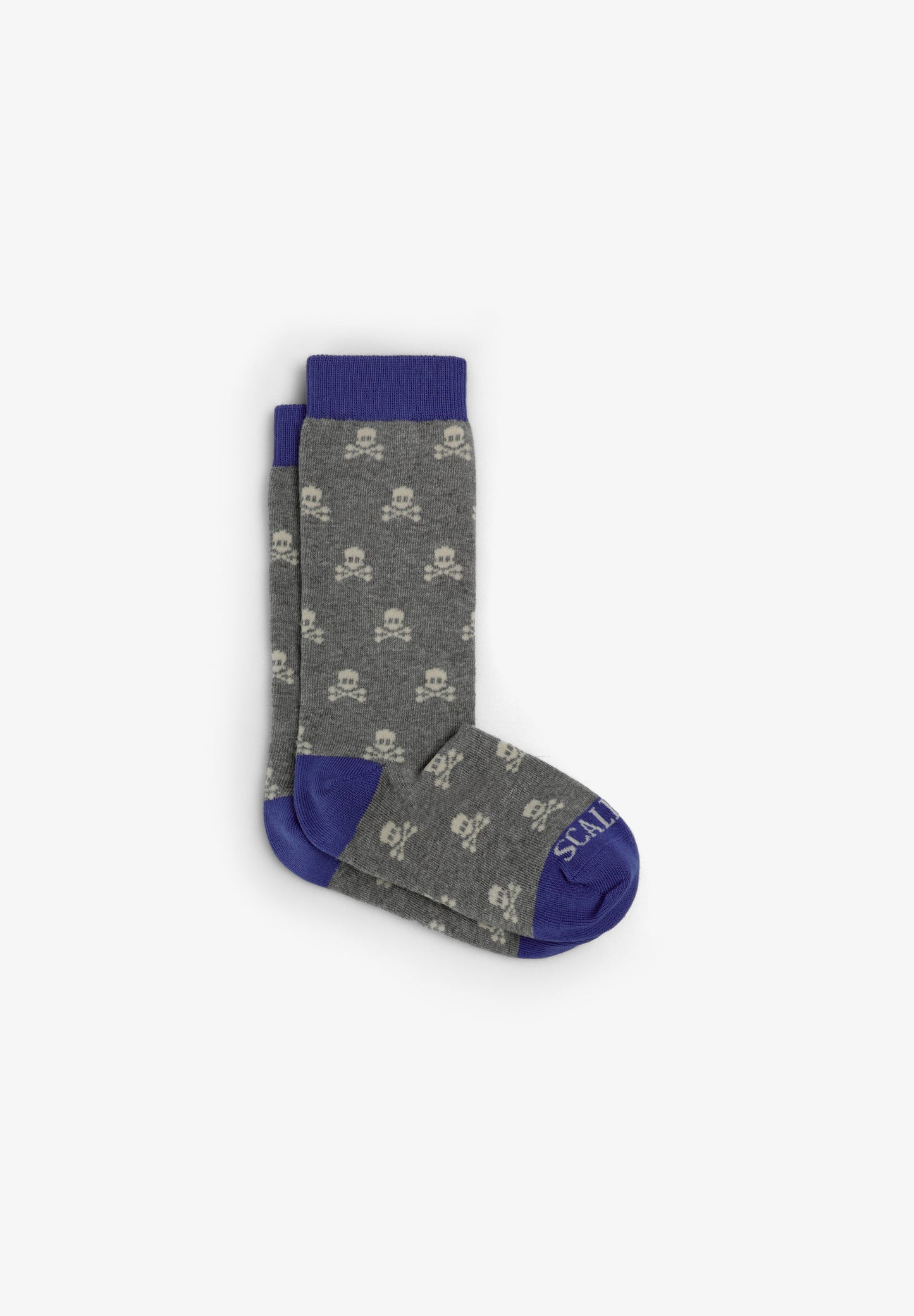SCSKULL M SOCKS KIDS